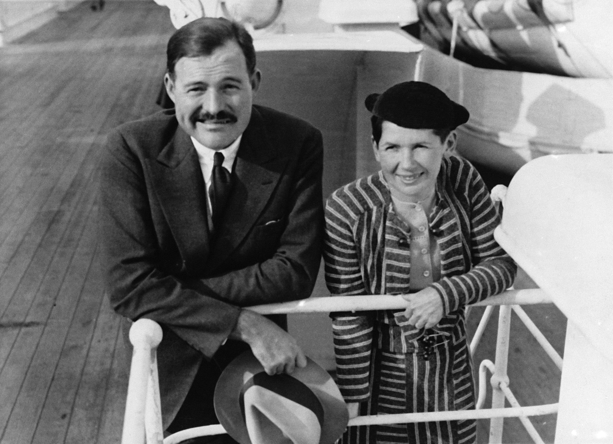 Quarantining With The Wife And Mistress A Hemingway Story WPSU