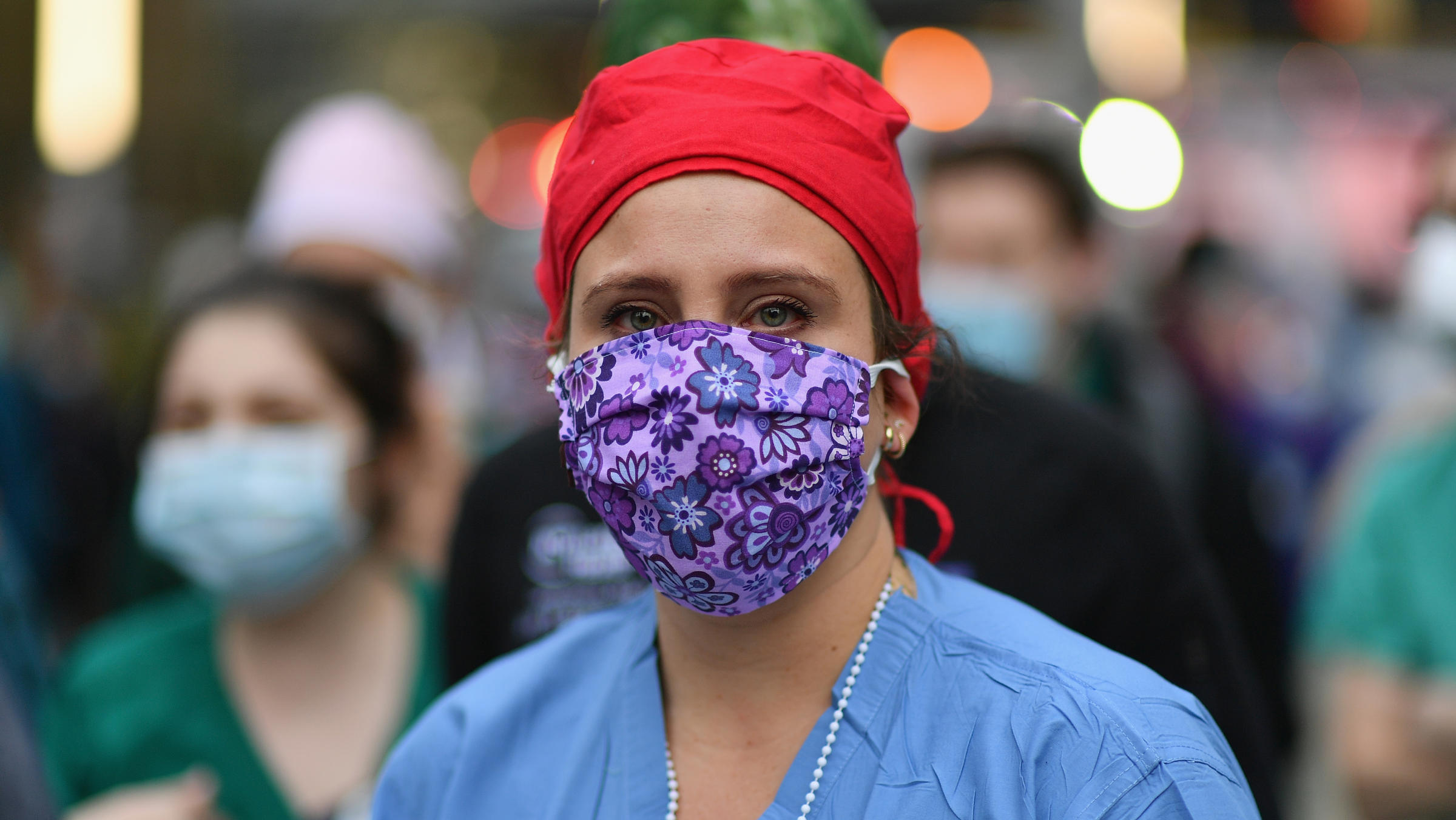 White House Rejects Government Report Projecting Rising Coronavirus Death Toll
