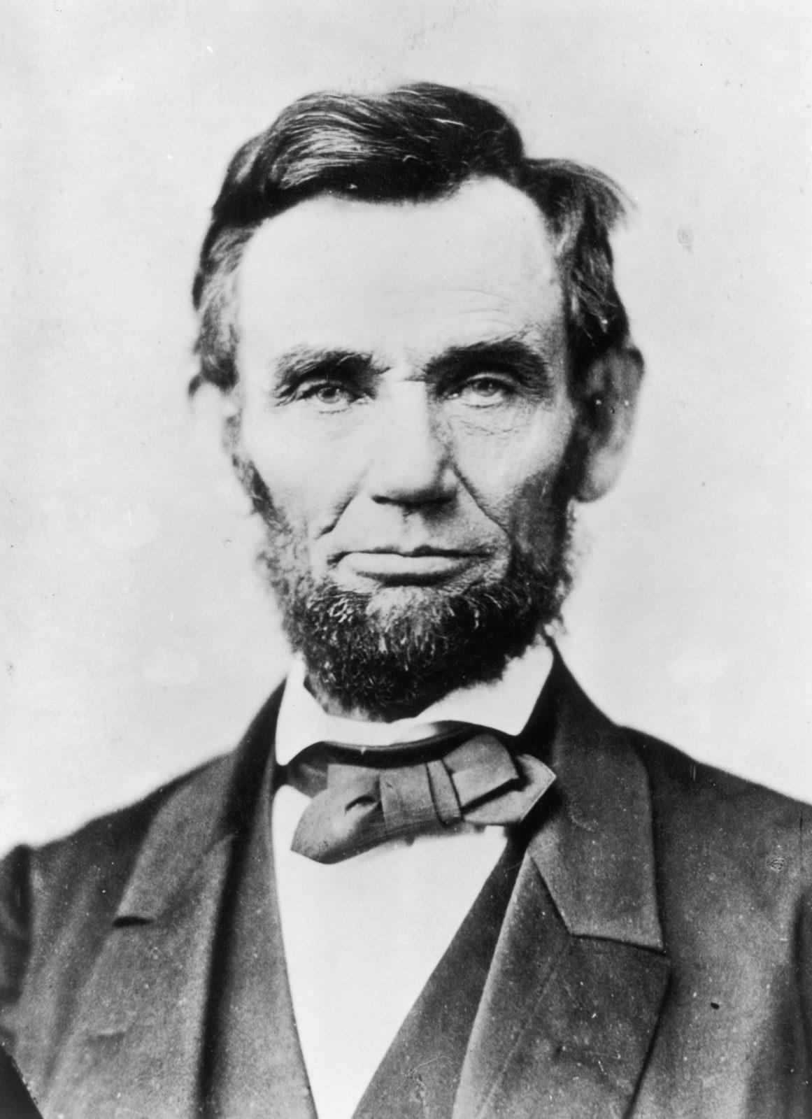 President lincoln 1