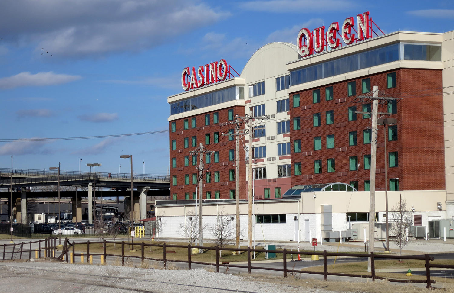 king of queens casino ny