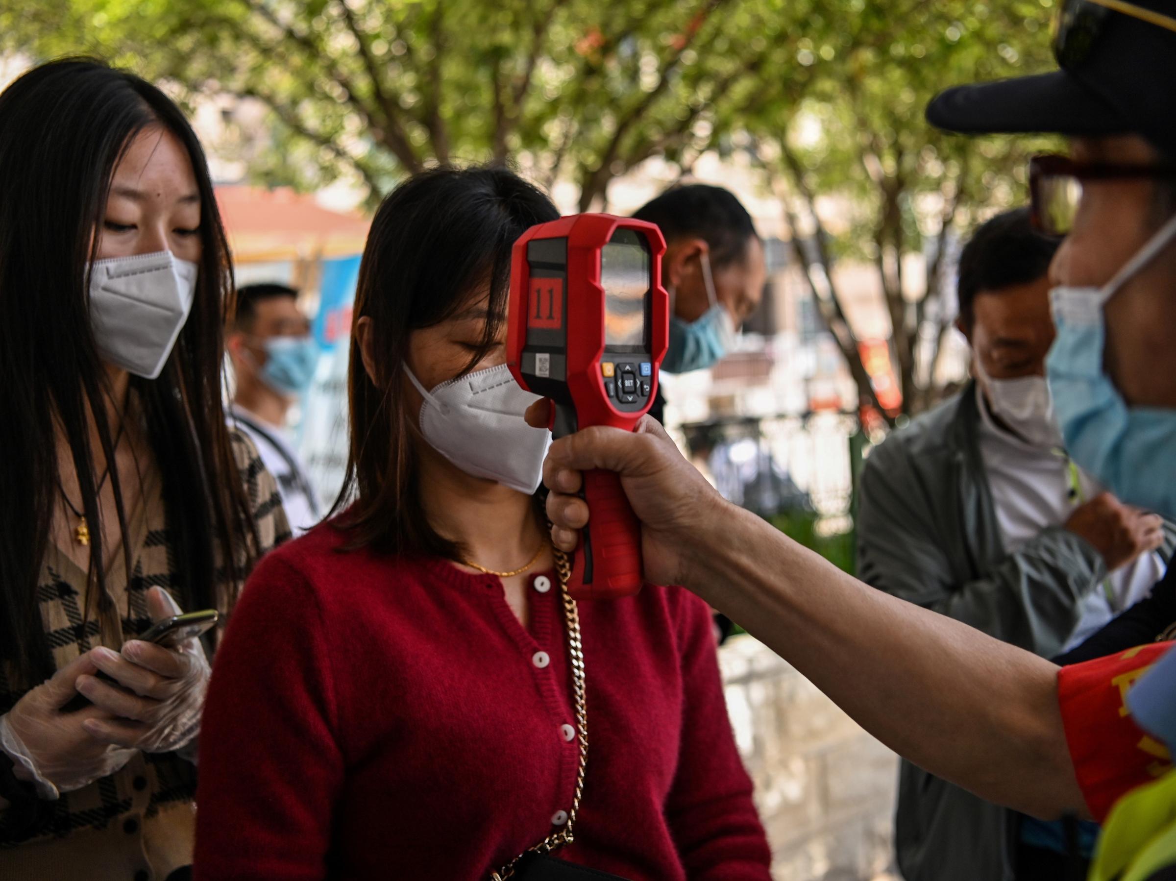 Wuhan To Test All 11 Million Residents After New Coronavirus Cases