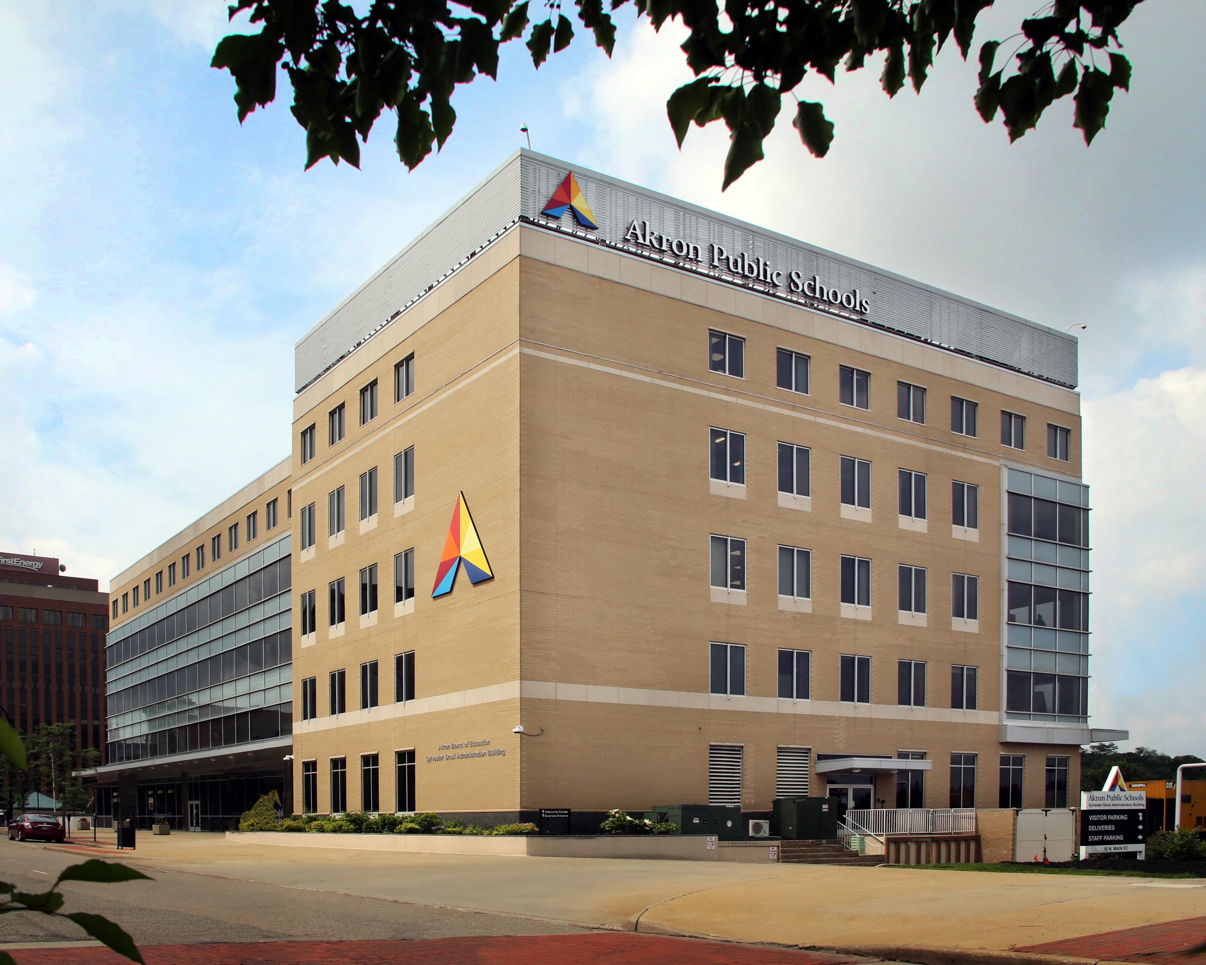 Morning Headlines Akron School District Faces Deficit Trustees Back Ashland University