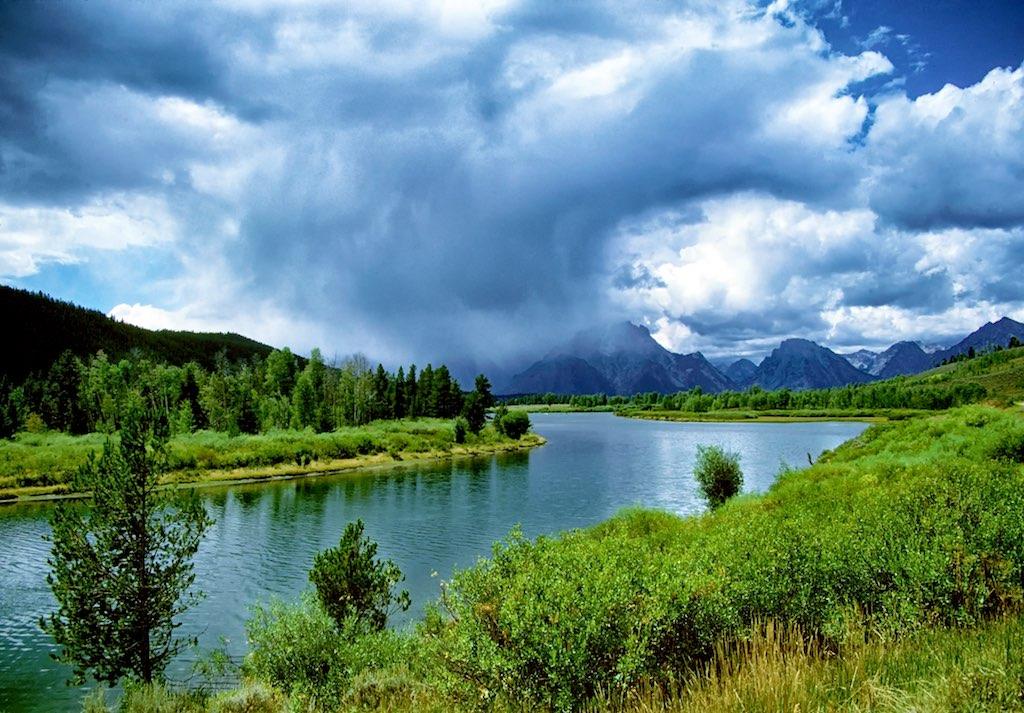 EPA Says Federal Dams Raise Water Temperature In Snake River MTPR