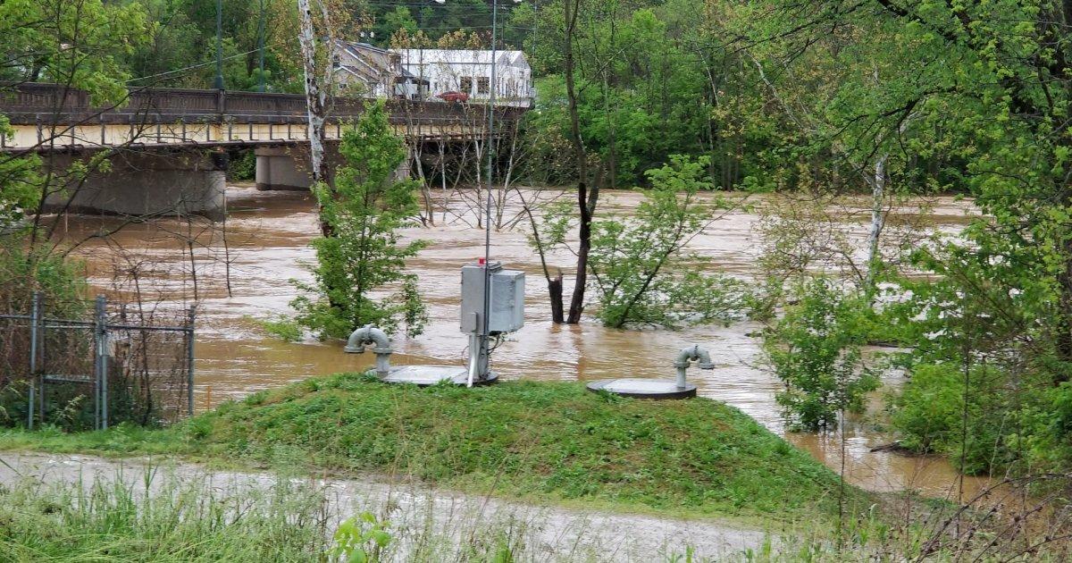 An Interactive Map Is Saving Lives During Falmouth Flooding | WOSU Radio