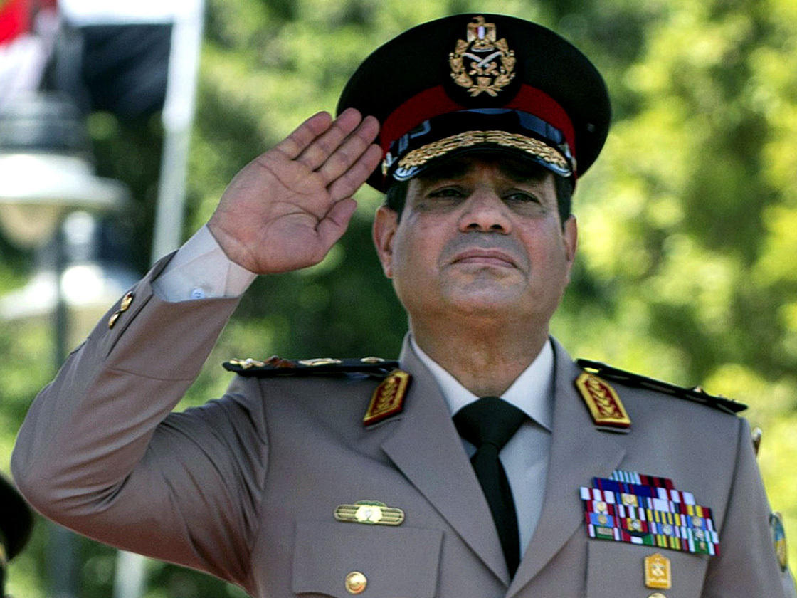 Egypt's Top General And His U.S. Lessons In Democracy | WJCT NEWS