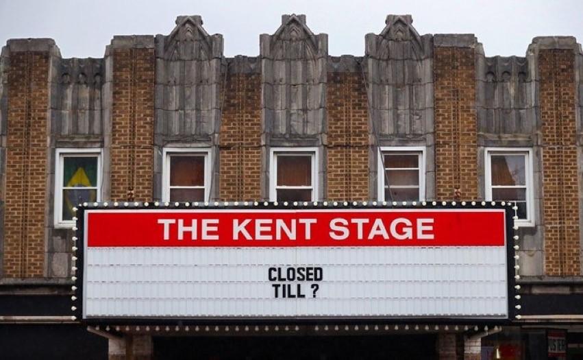 Shuffle: Pandemic Creates Uncertainty for Music Venues 'First to Close, Last to Reopen' | WOSU Radio