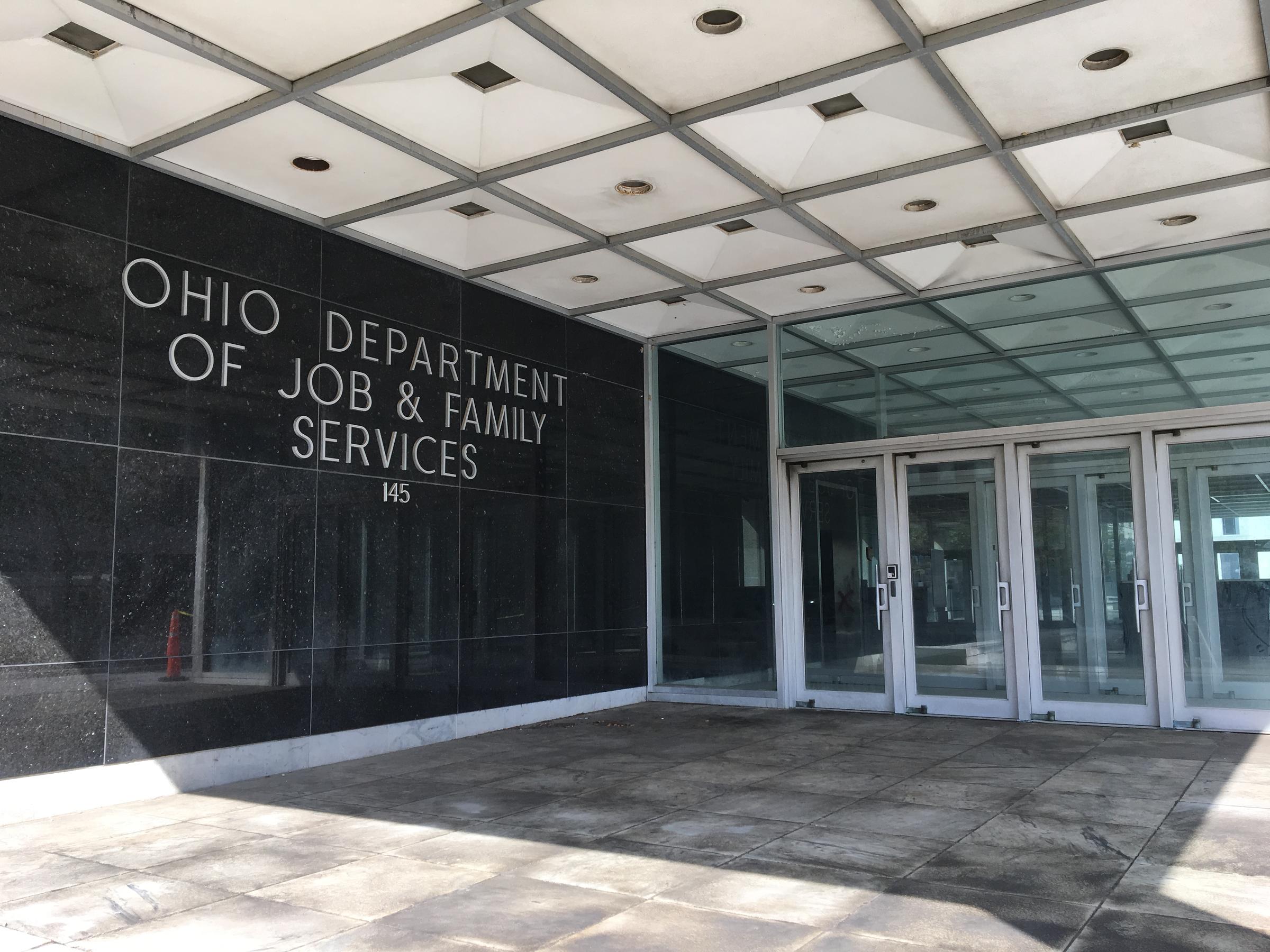 Thousands Of Jobless Ohioans Still Haven't Gotten Checks WVXU