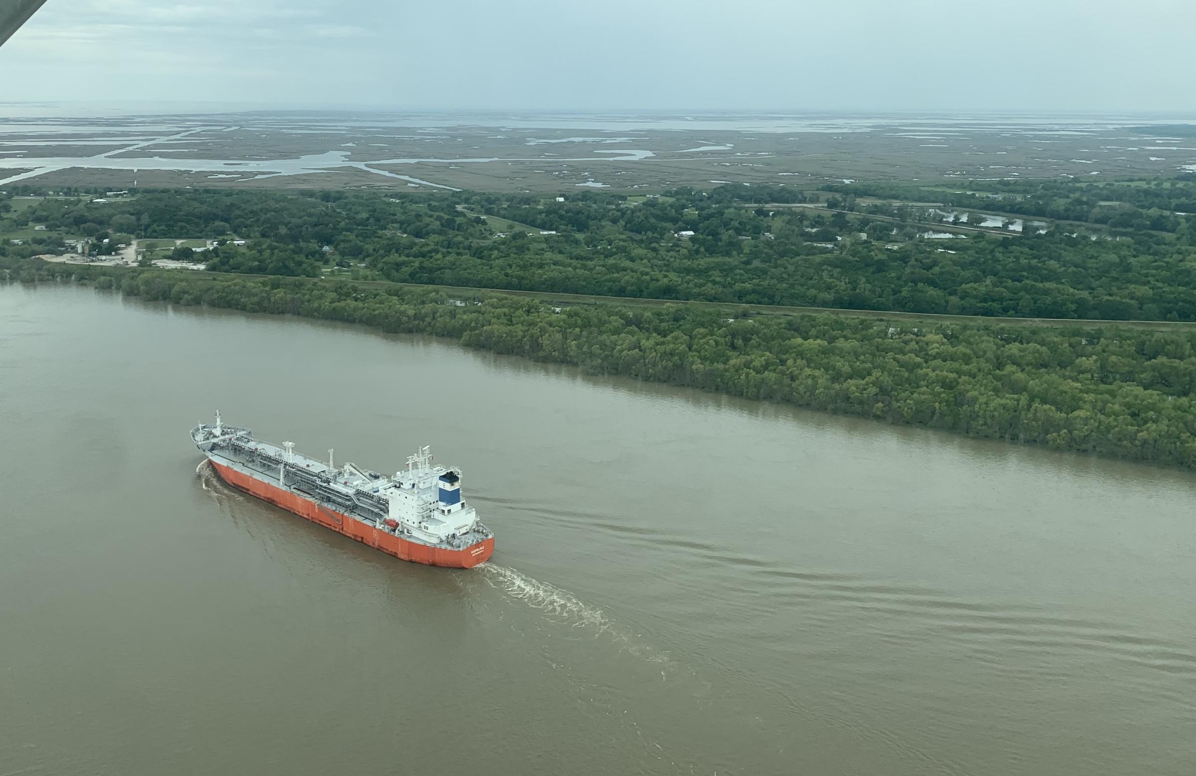 Plaquemines Parish Faces Service Cuts, Layoffs And A Big Question Can