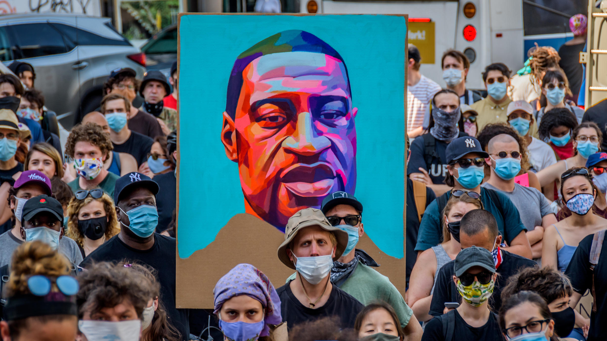 Policing Is An Avatar Of American Racism Marshall Project Journalist Says KUAC