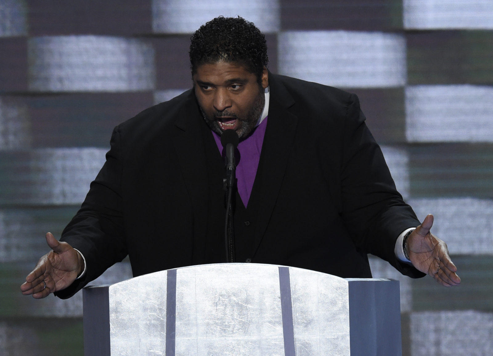 Rev. Dr. William Barber II On Poverty, The Pandemic And The Protests | KMUW