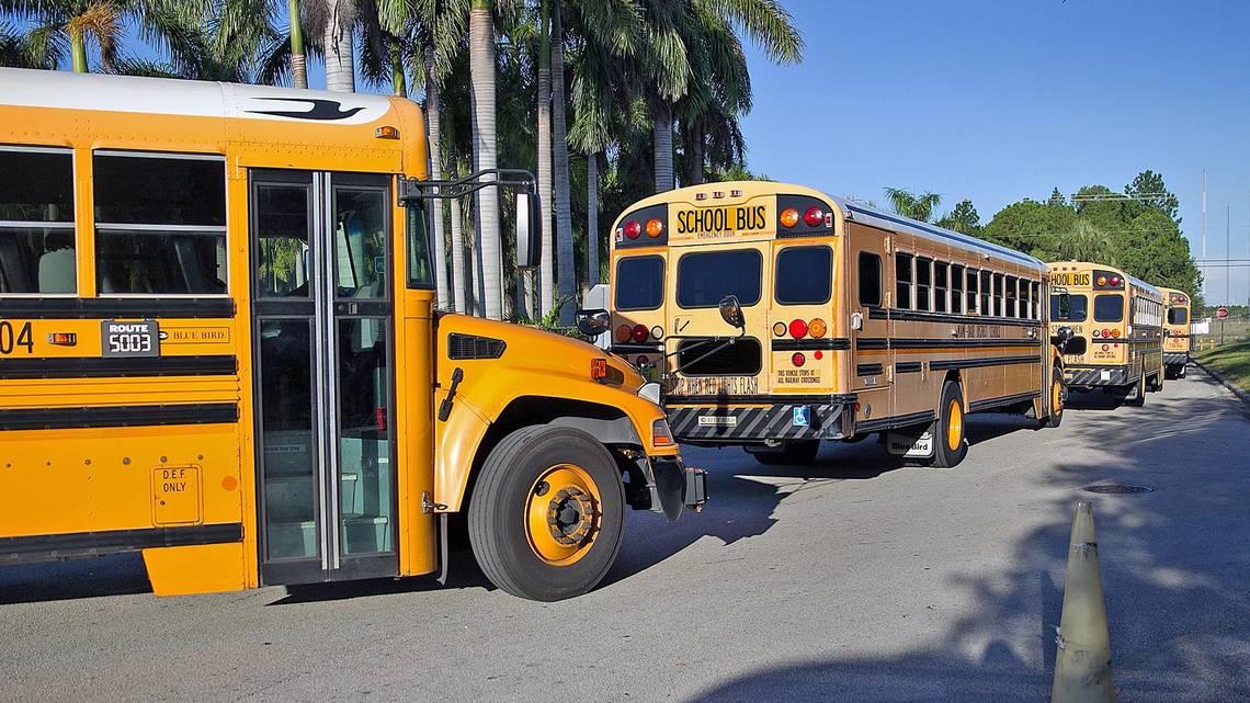 Broward County School Board Discusses Reopening Plans For 2020-2021