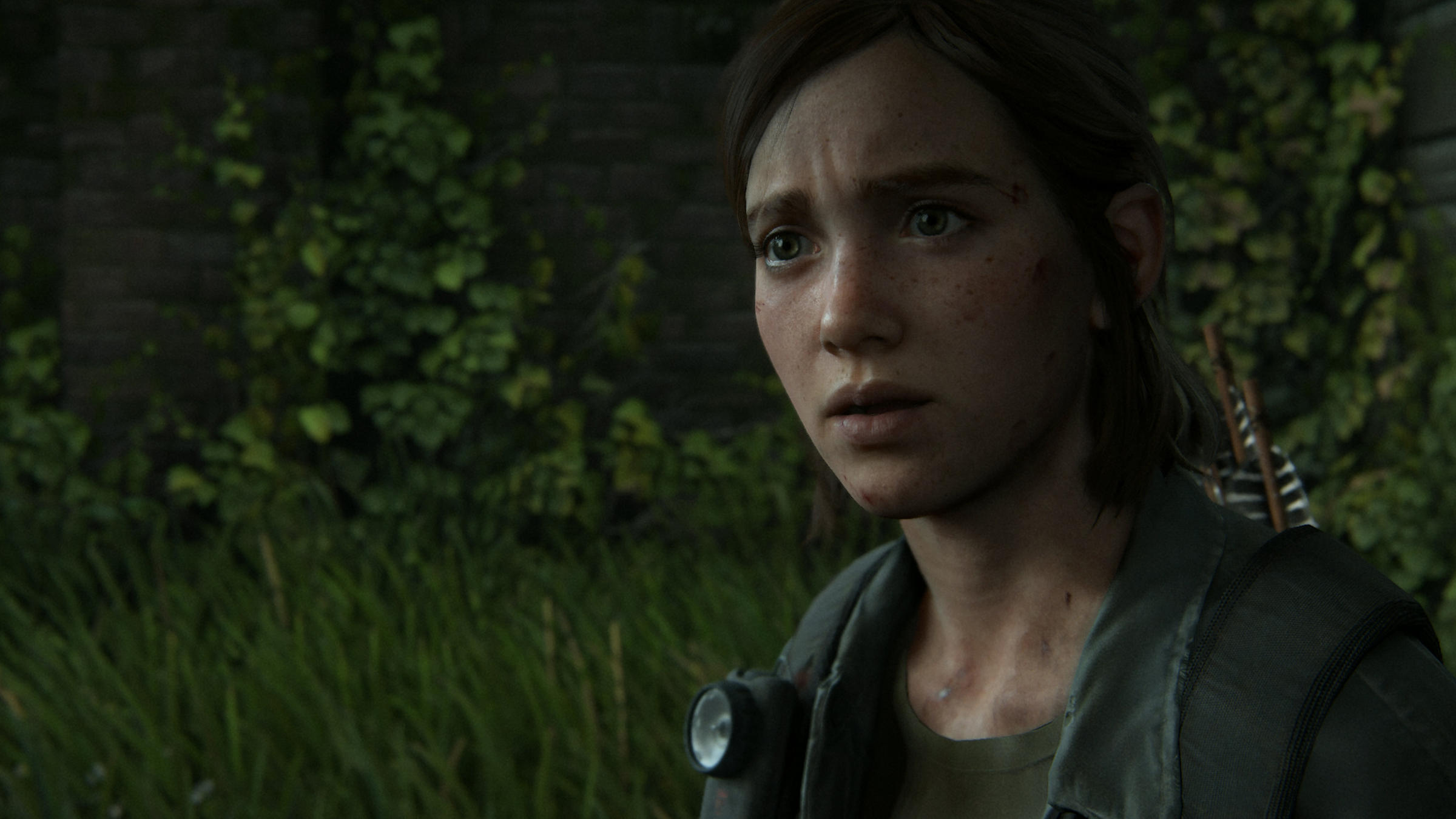 ellie first model the last of us