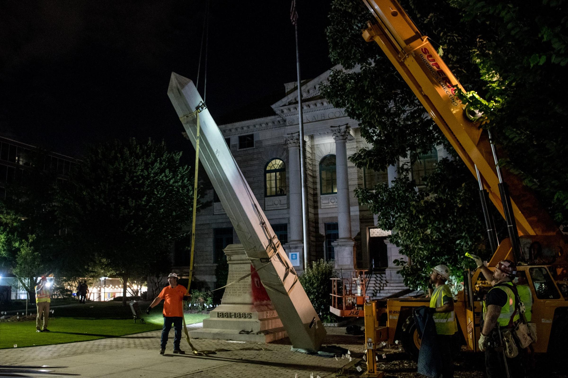 confederate-monuments-continue-to-come-down-in-racial-justice-protests