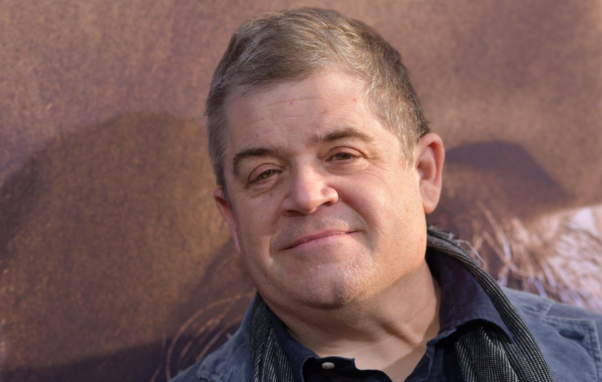 Comedian Patton Oswalt On Parenting, Loss And Keeping Humor Alive | KBIA