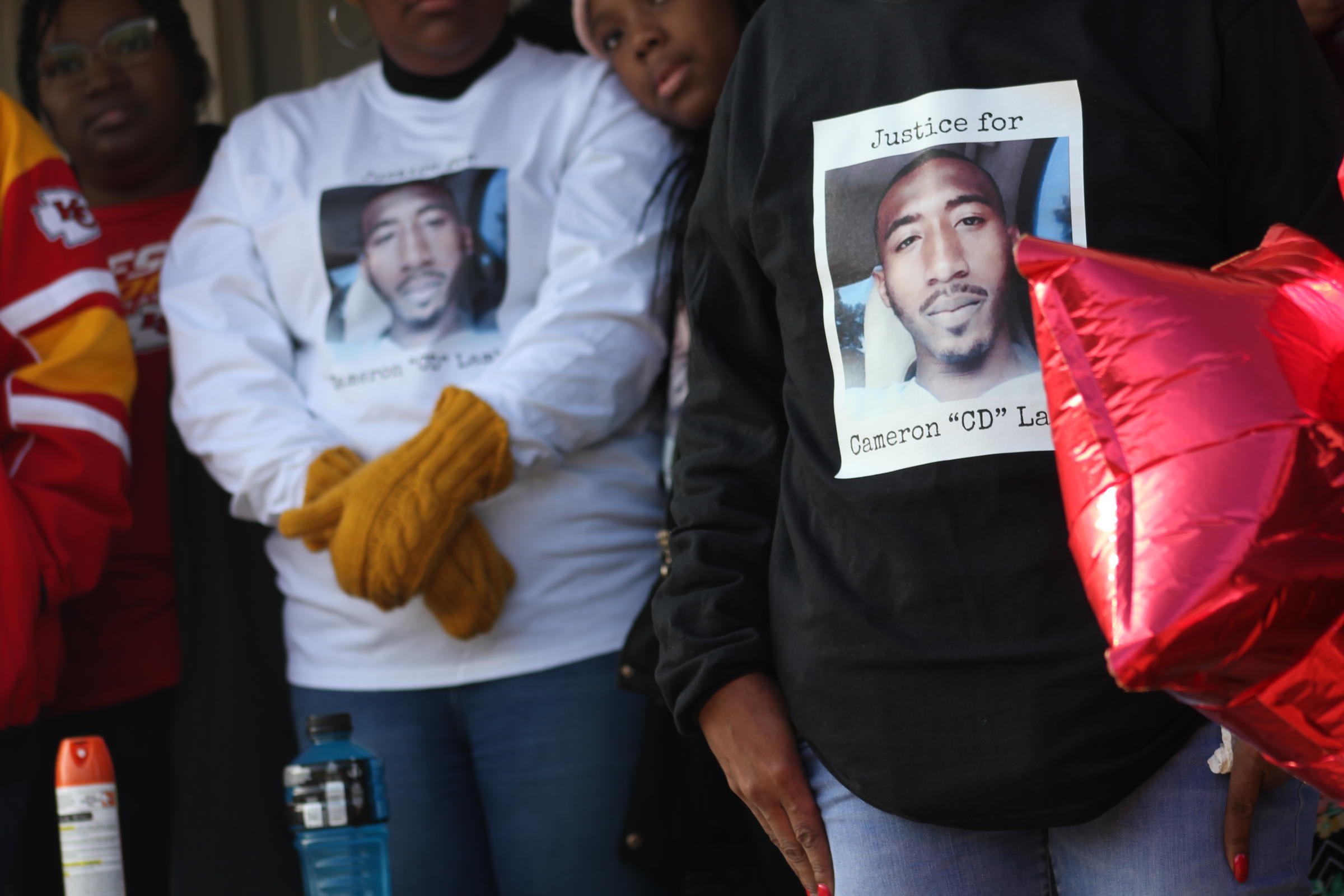 Kansas City Police Detective Pleads Not Guilty In Shooting Death Of