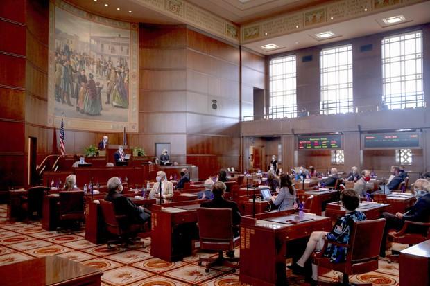 Statehood Bill Decisively, Momentum Building for Passage in Senate Statehood Bill Decisively, Momentum Building for Passage in Senate