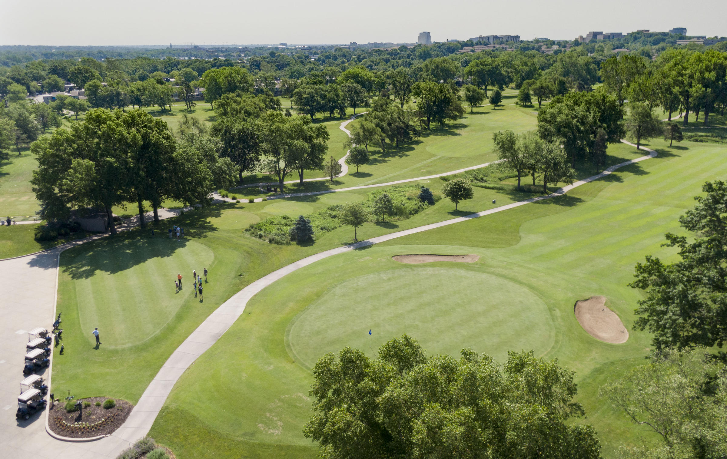 Even Overland Park Feels Pandemic s Economic Pain Will It Force Change 