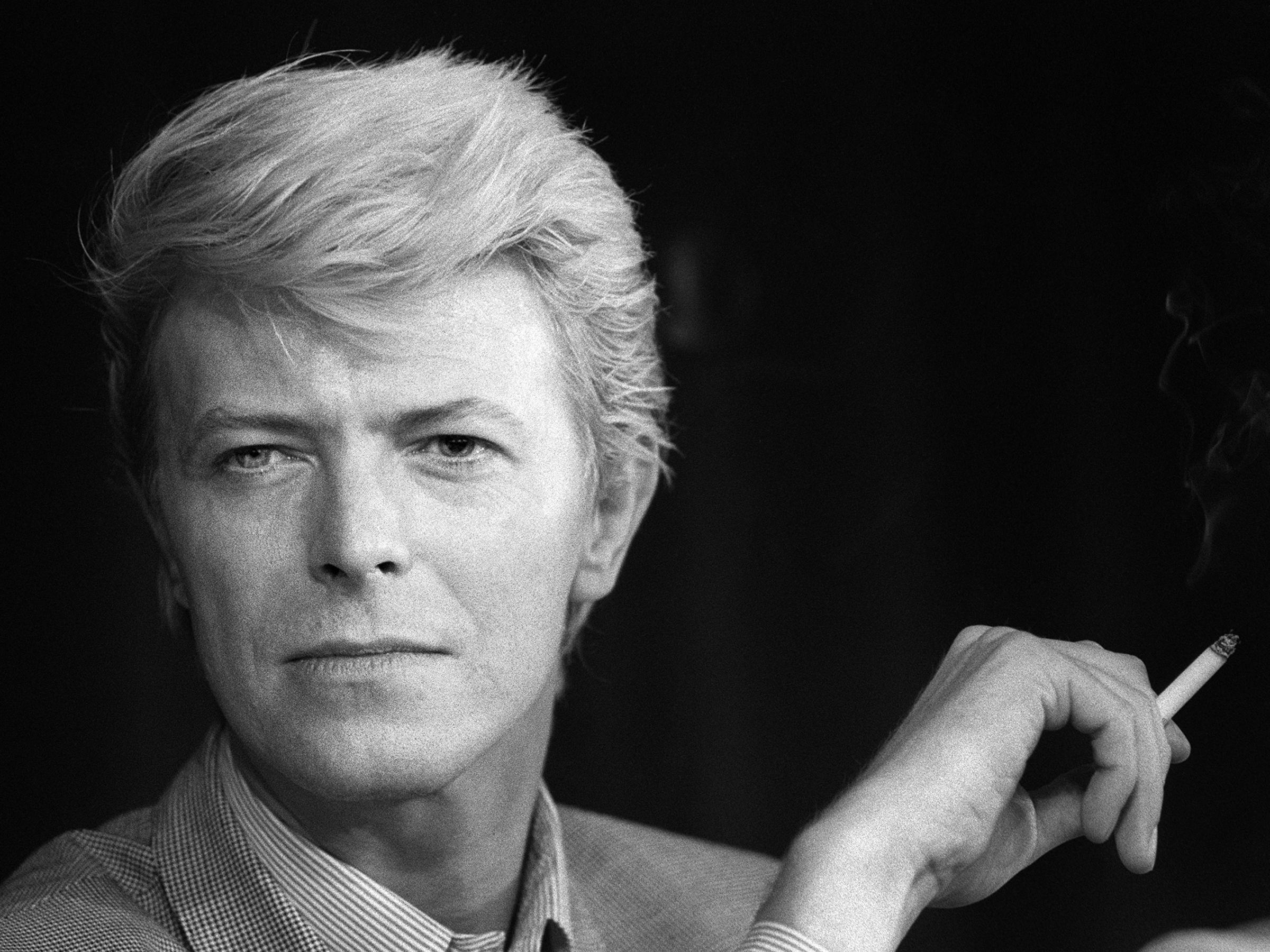 David Bowie An Icon Who Wrote Anthems For The Alienated Wjct News