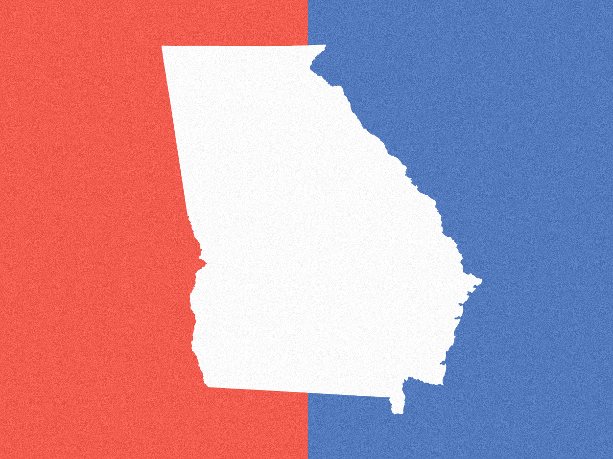 Georgia State Election Results 2020 Bpr