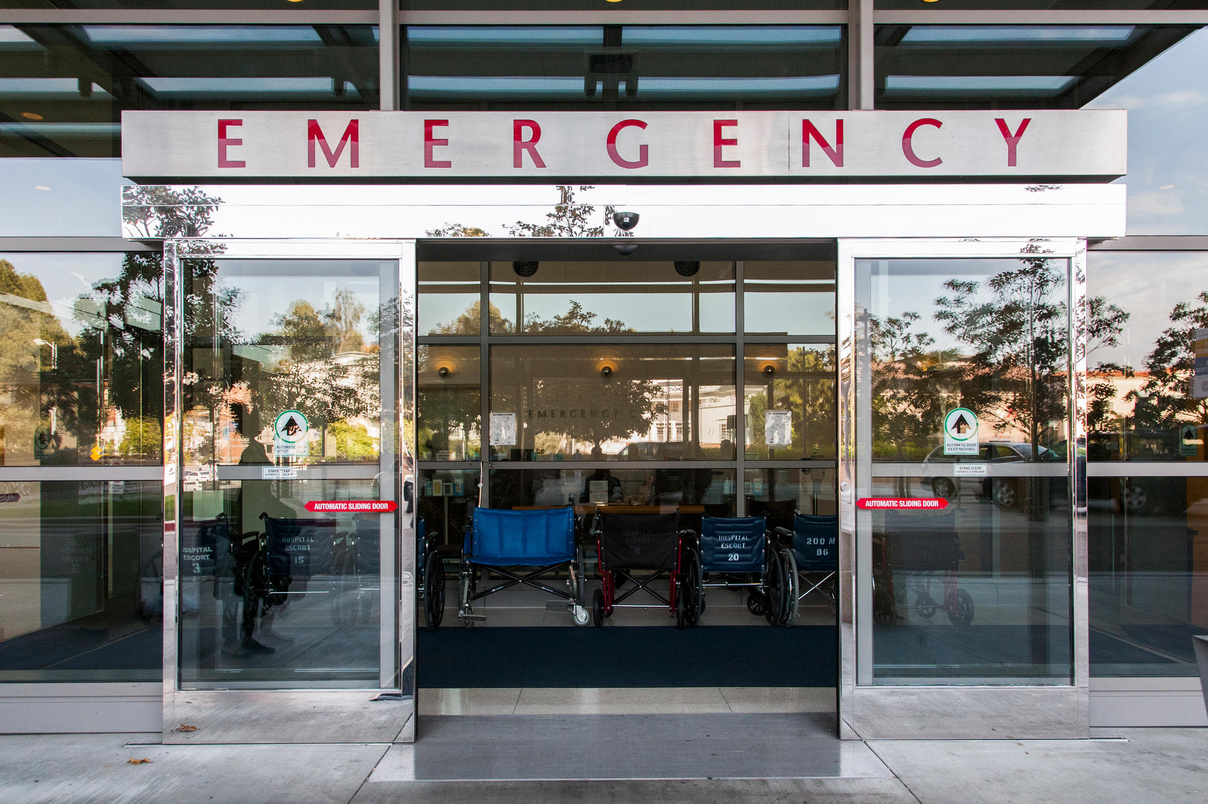 Eerie Emptiness Of ERs Worries Doctors Where Are The Heart Attacks And 