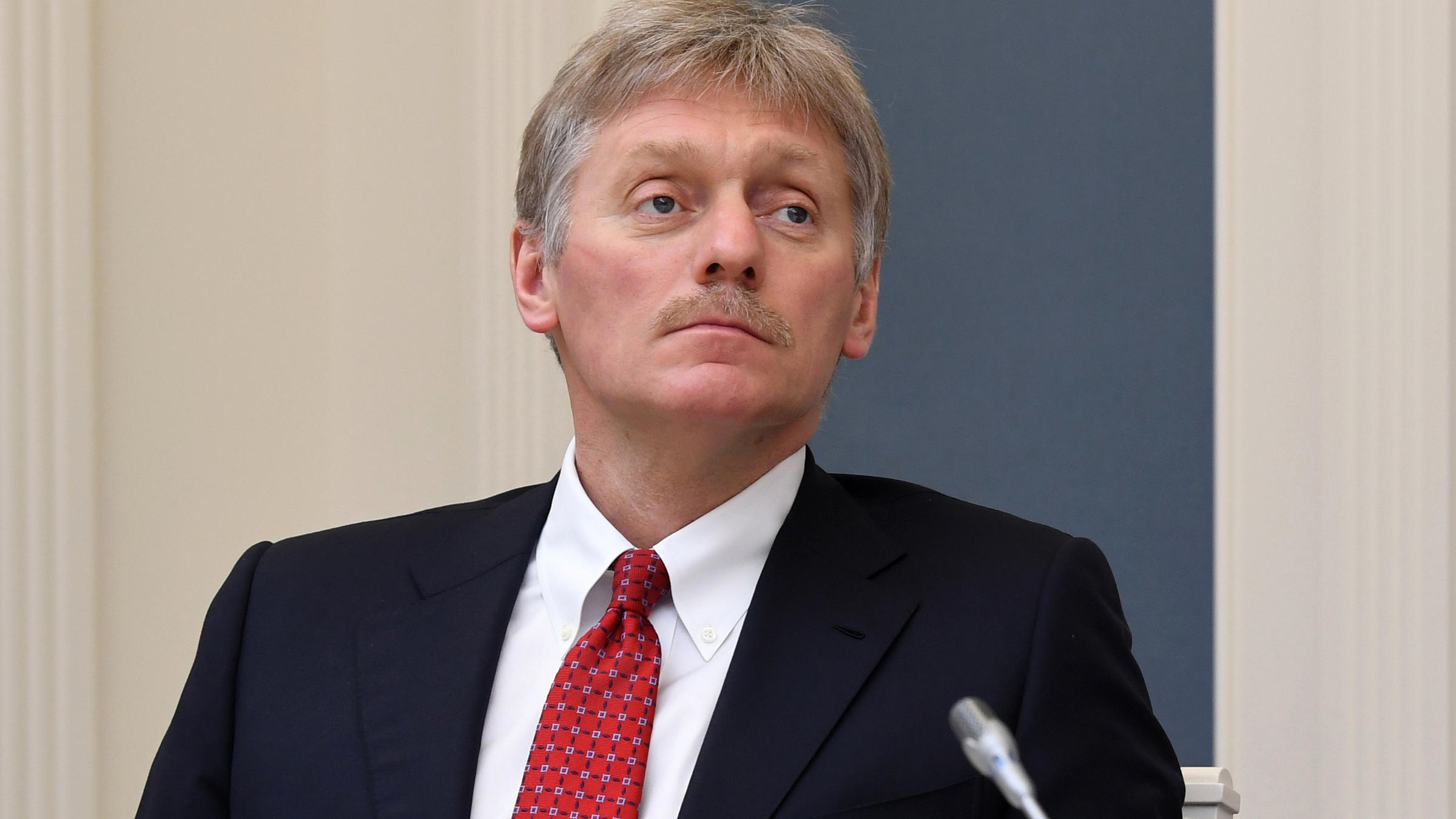 Putin Spokesman Is Hospitalized With COVID-19 As Coronavirus Cases ...