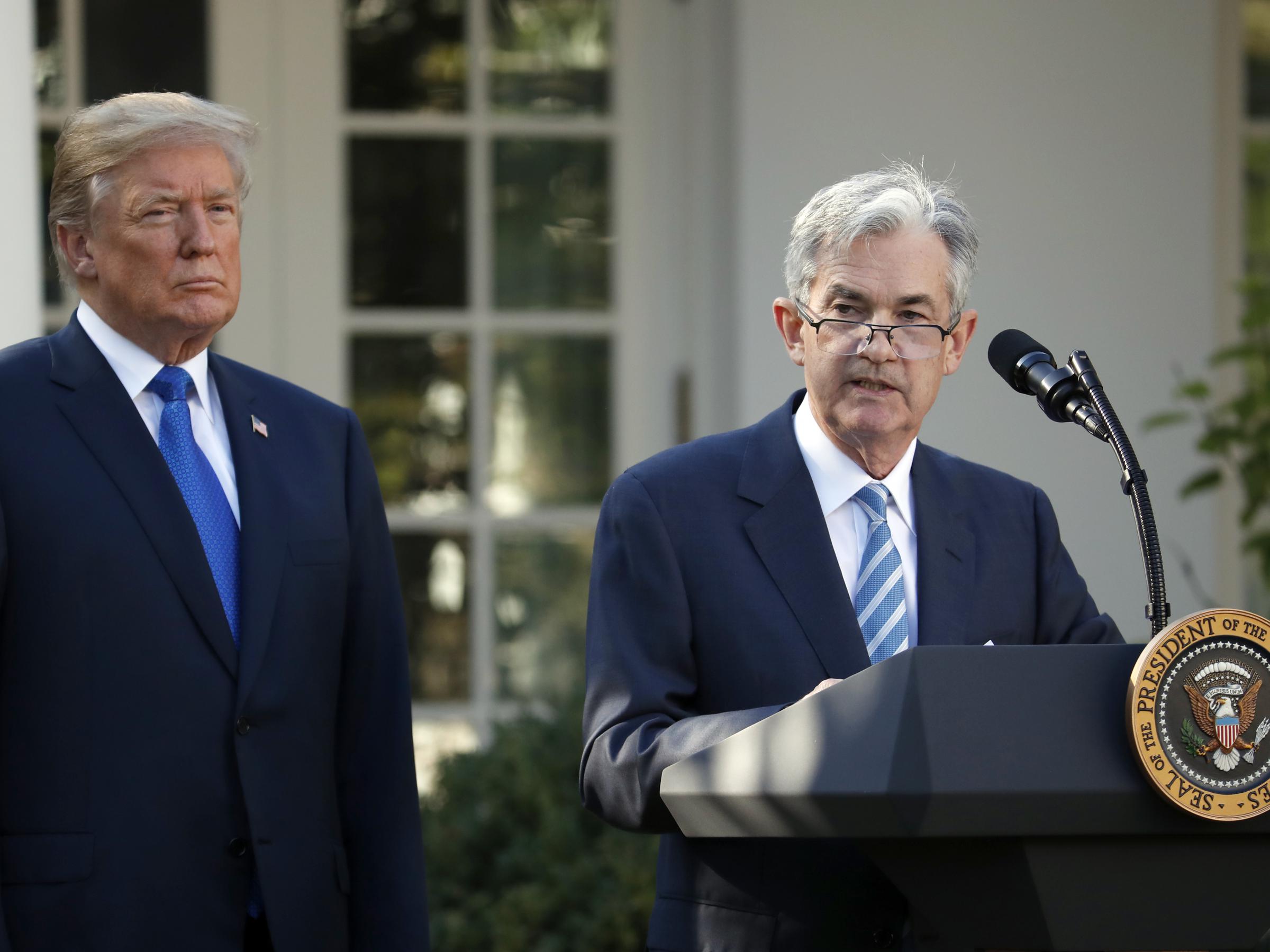 Jerome Powell Has The Most Humiliating Job In America Tri States