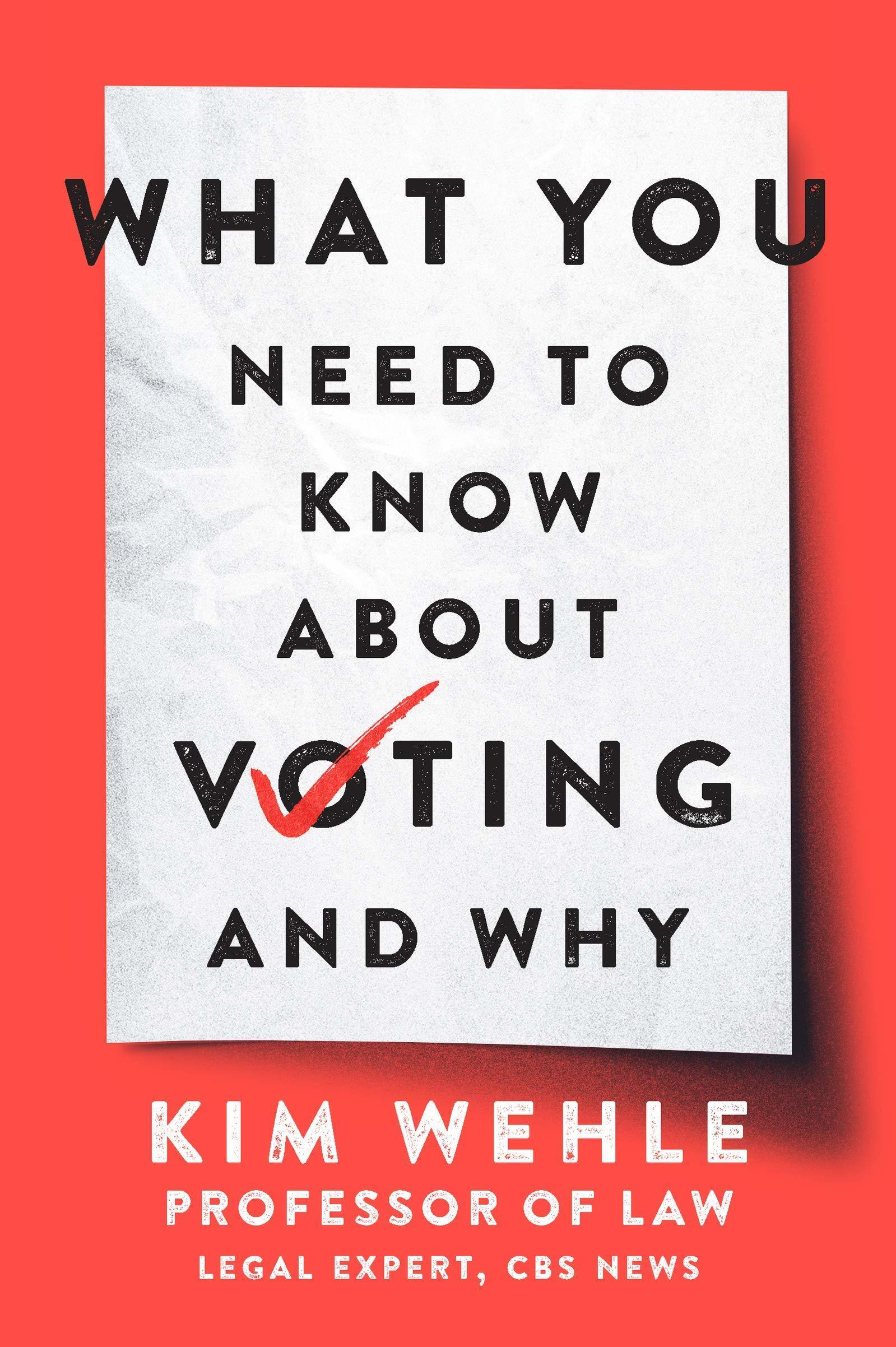 Have Questions About Voting A Law Professor Tells You What You Need