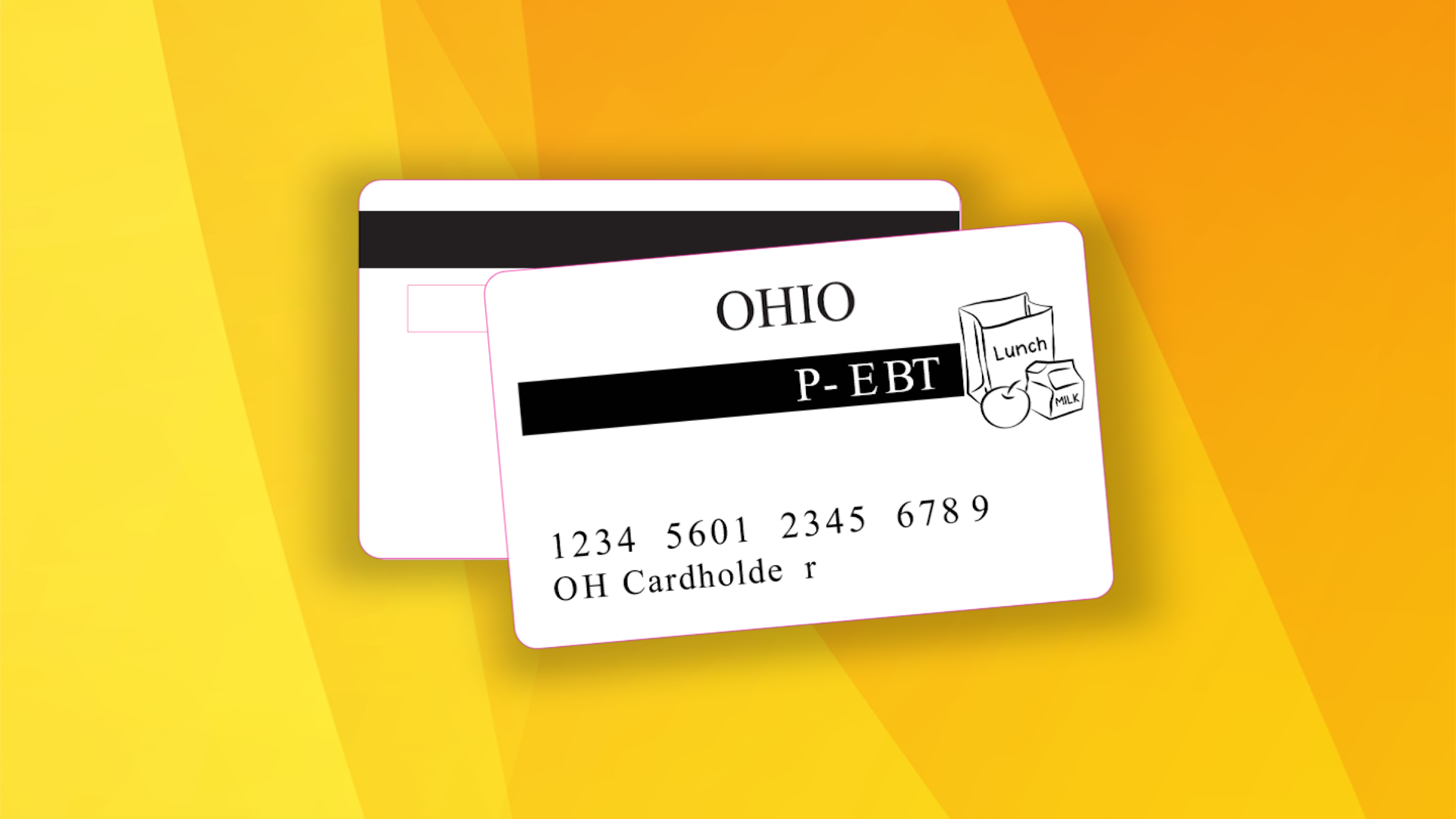 PEBT Cards Mailed To Ohio Students Who Receive Free School Lunches WKSU