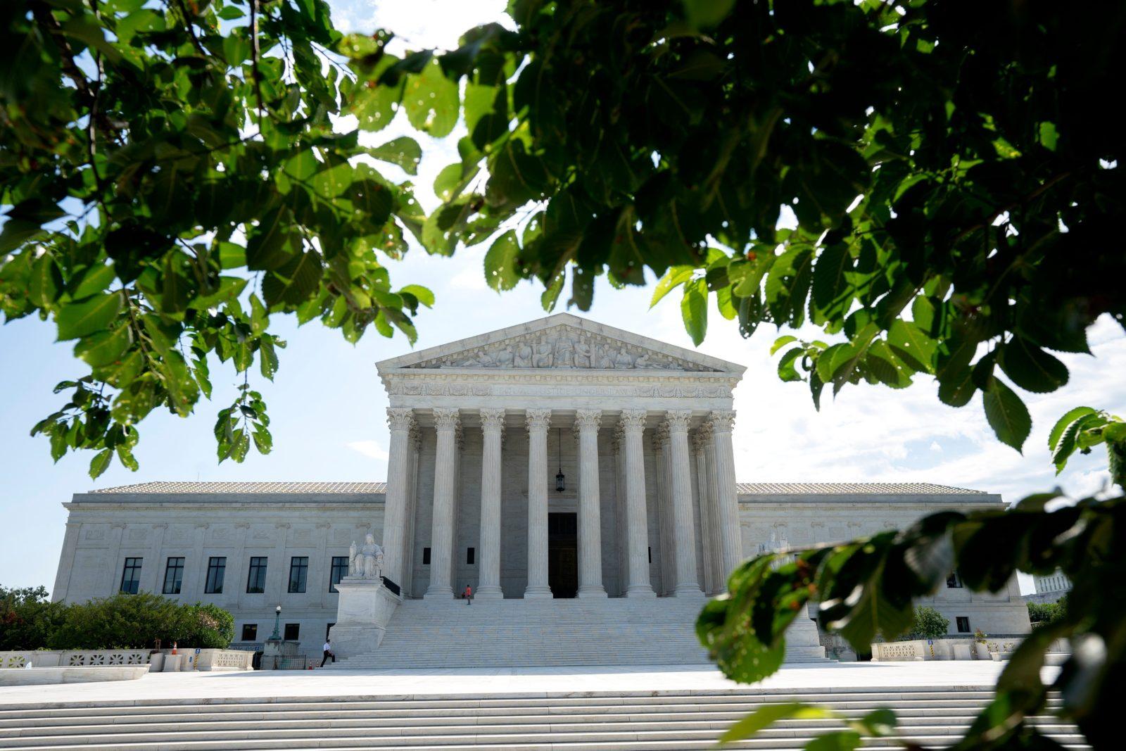 the supreme court decides to take a case when it