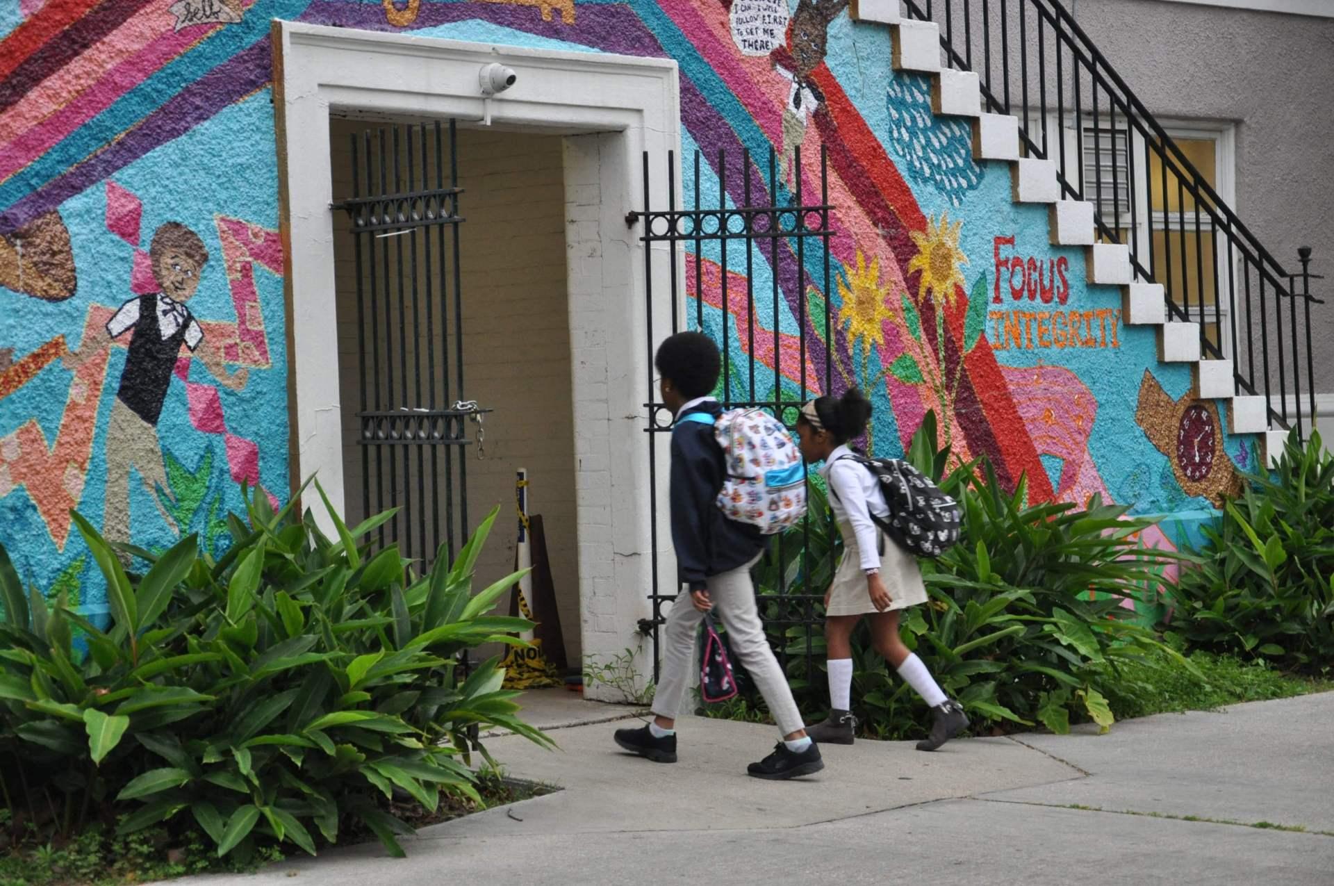 Monitors Say Special Education Oversight In New Orleans Can End, But A