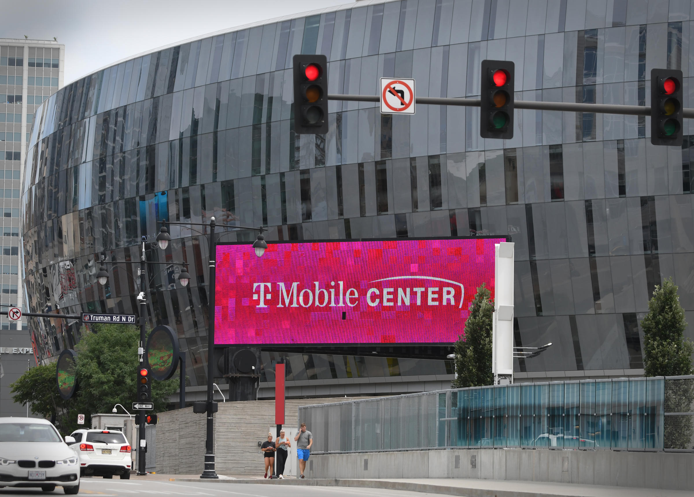 R.I.P. Sprint Center. Kansas City’s Downtown Arena Is Now The TMobile