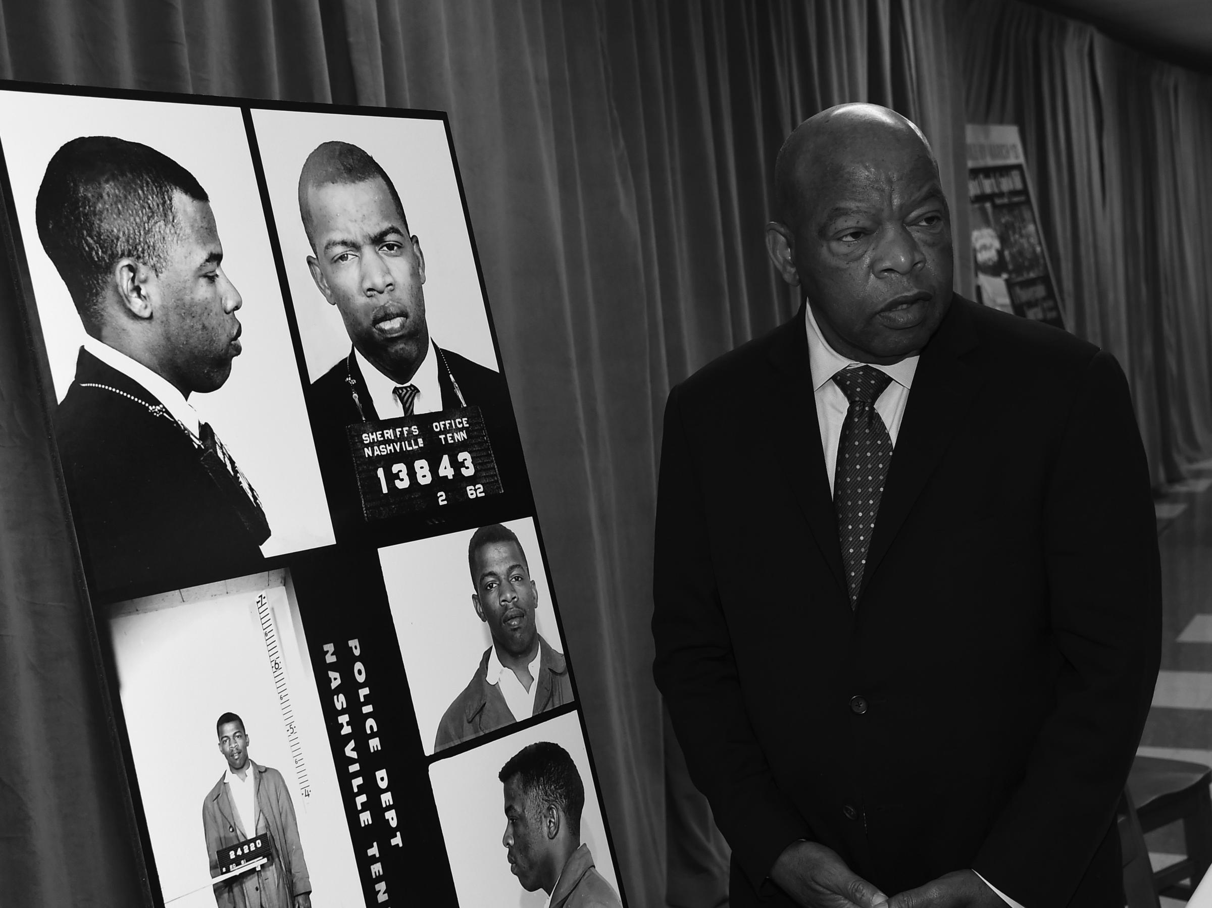 civil-rights-leader-john-lewis-never-gave-up-or-gave-in-kpcw