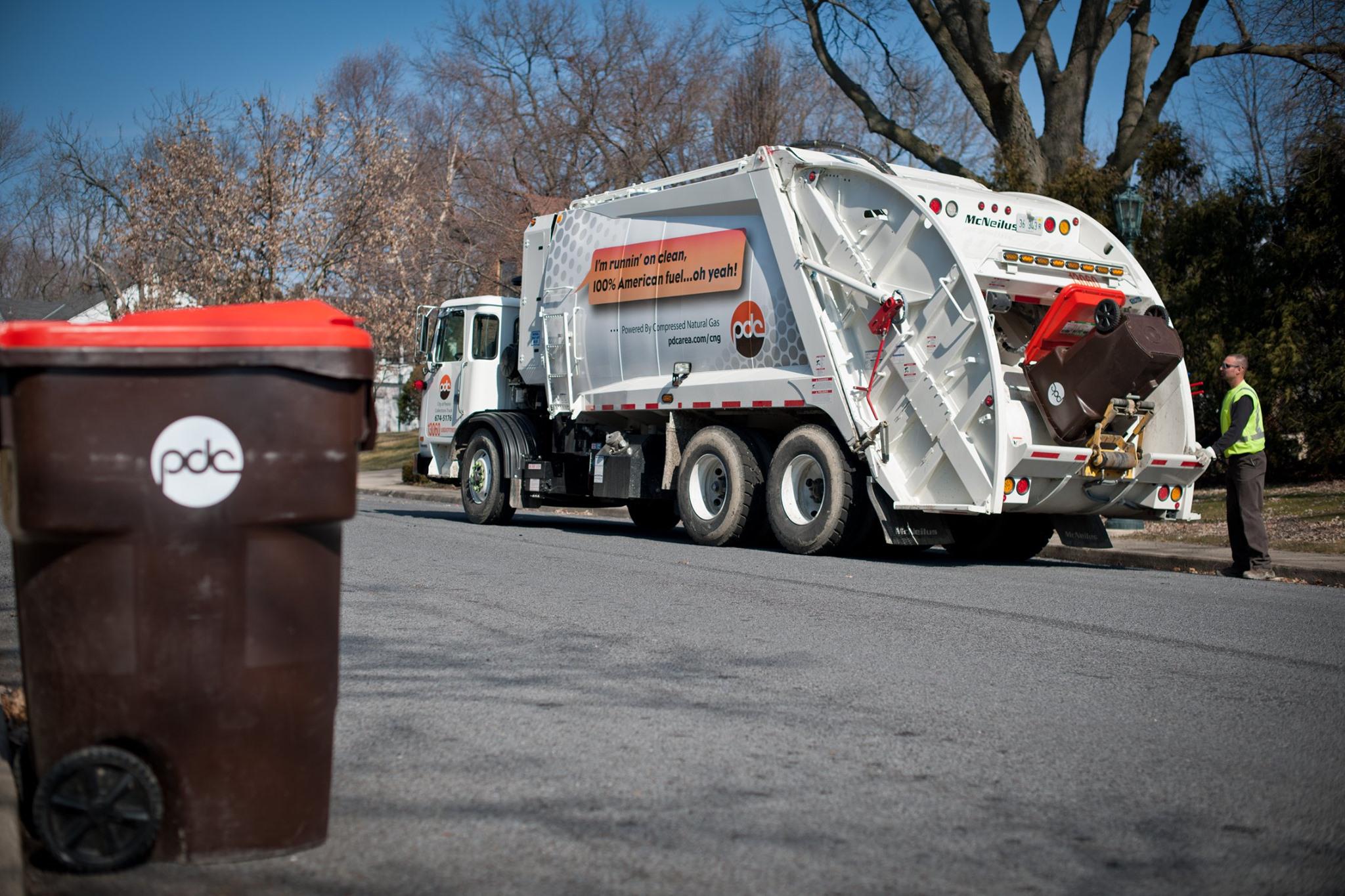 Trash Talk How COVID19 Is Affecting Peoria's Waste WGLT