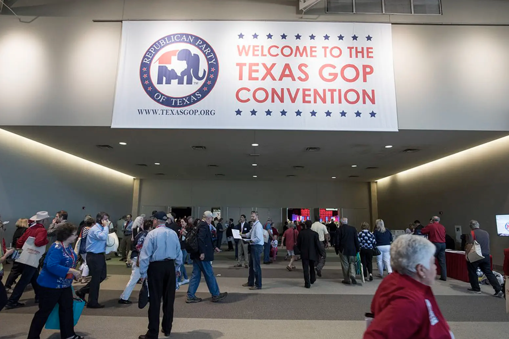 Texas GOP Will Stick With Virtual Convention After Judge Rules In ...