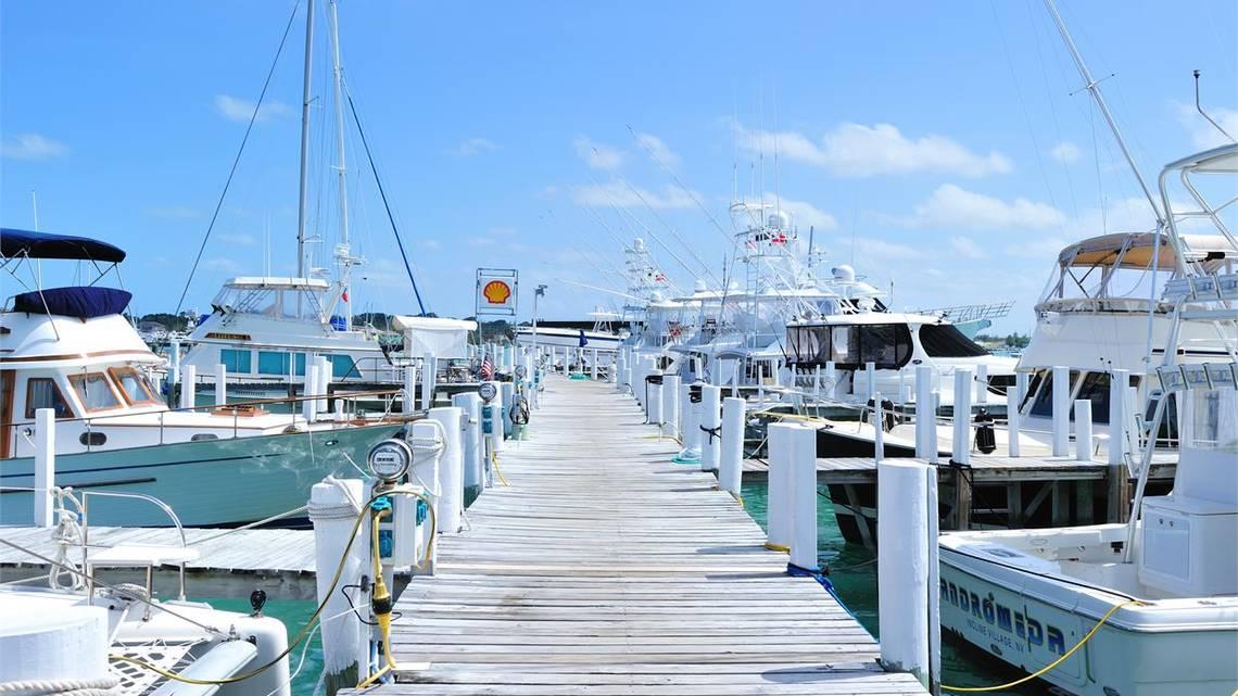 Bahamas Locks Down Grand Bahama — And Locks Out U.S. Tourists — To