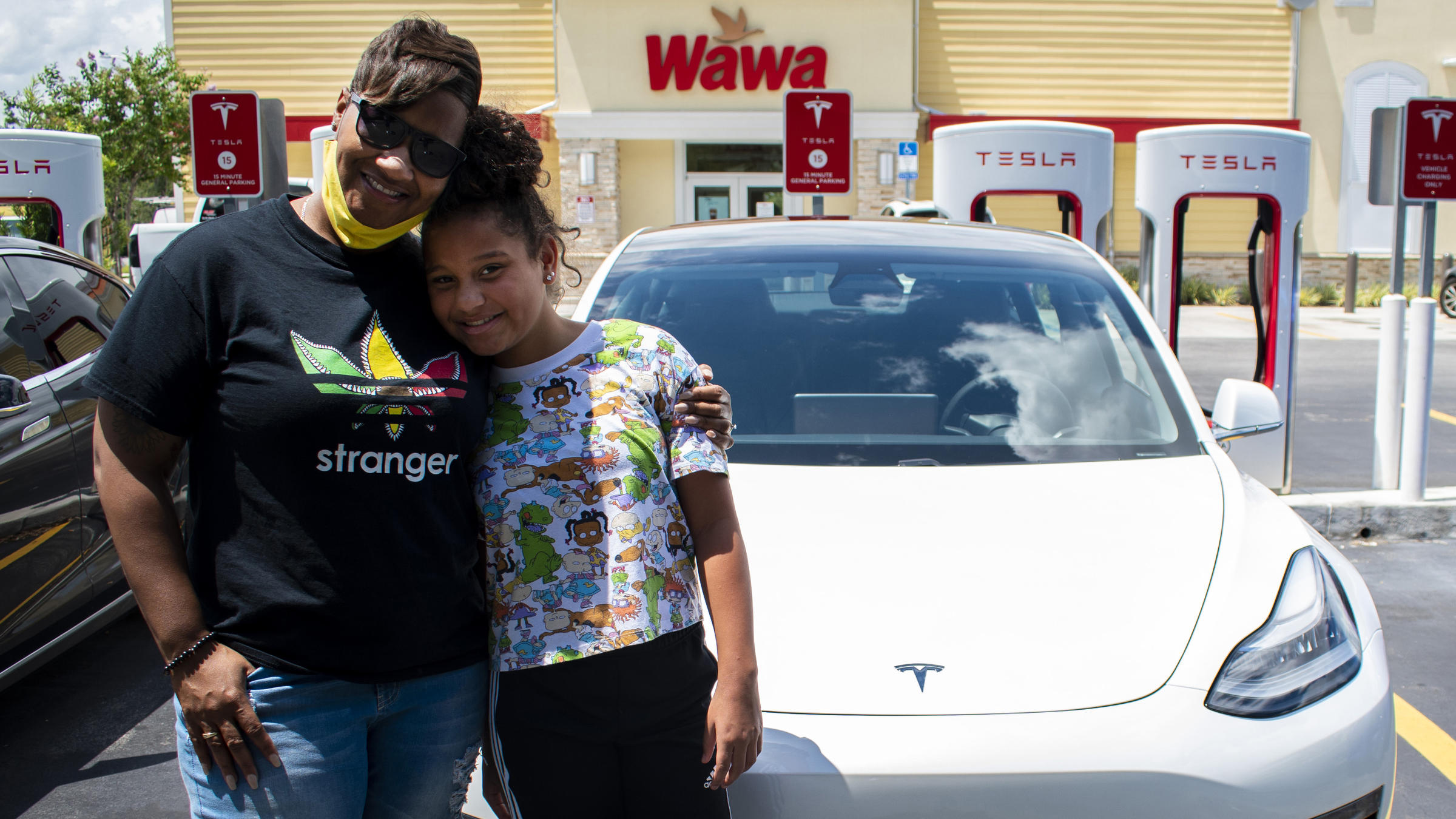 Will Florida's Investment In Electric Vehicles Pass By Poor, Minority
