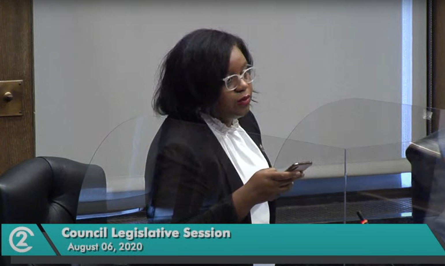 Kansas City Councilwoman Says Colleague's Apology And Mayor's Response