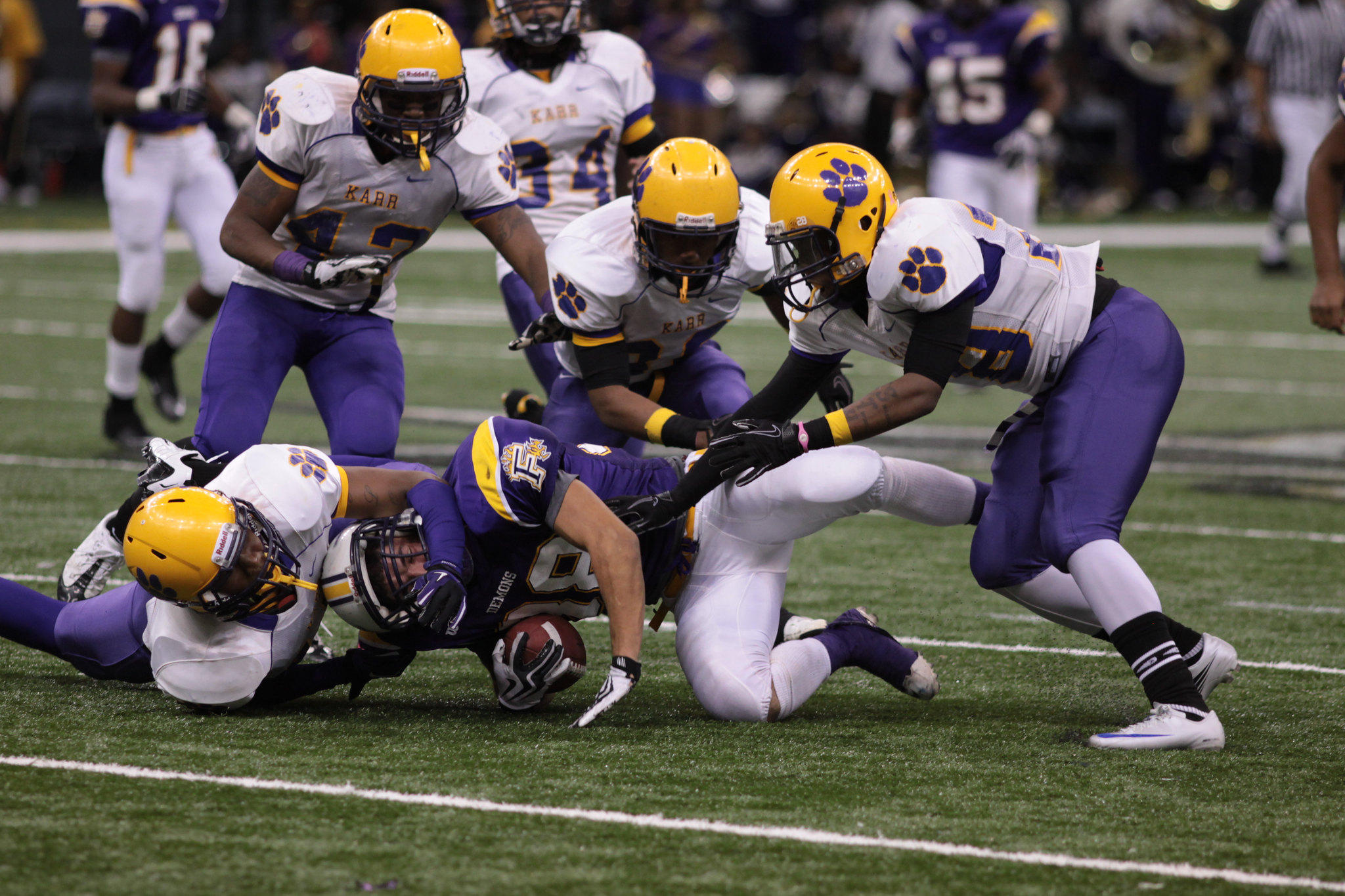 LHSAA Says No High School Football Games Until Louisiana Reaches Phase 4 | WRKF