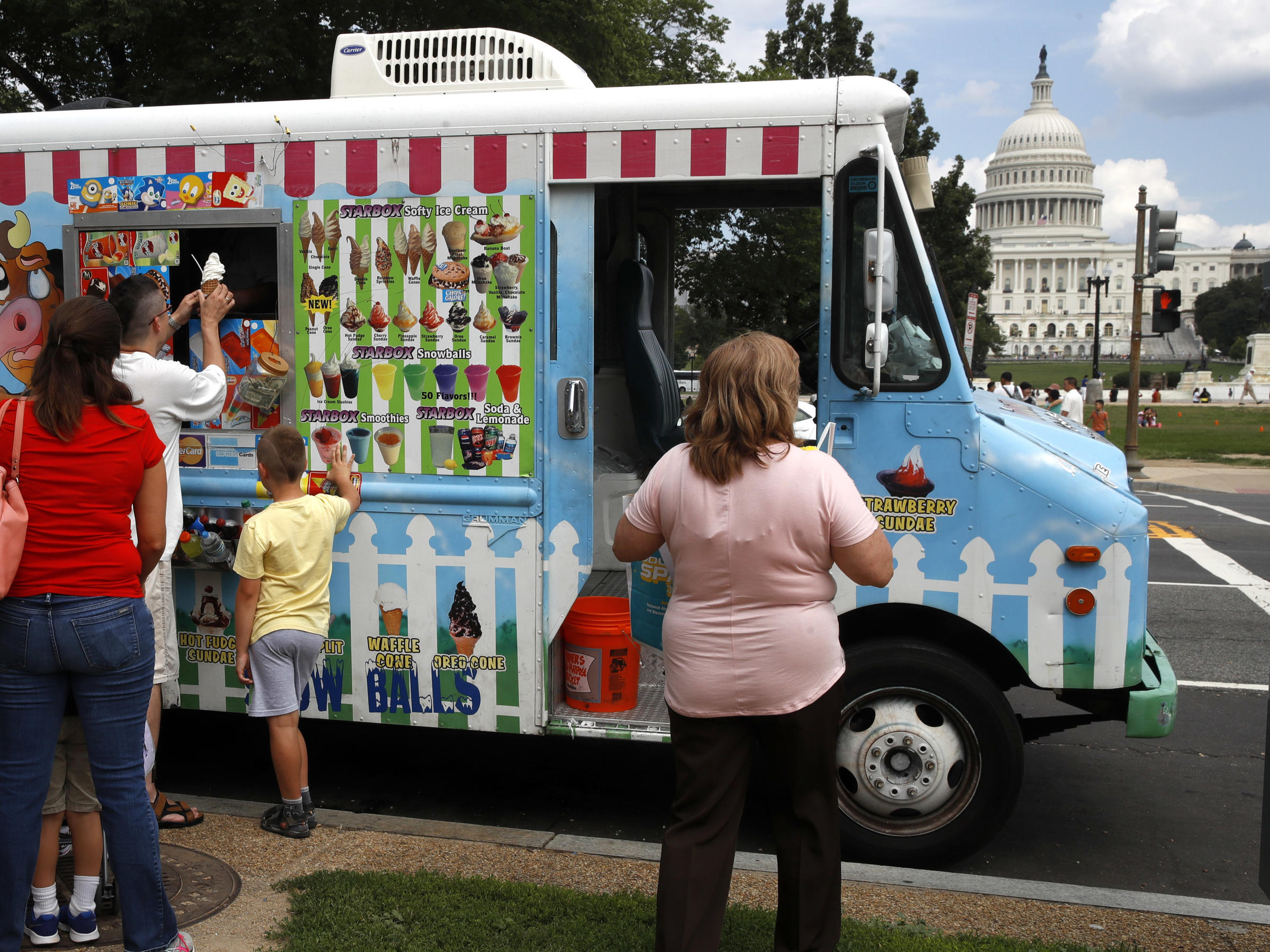 An Ice Cream Truck Jingle S Racist History Has Caught Up To It Wunc