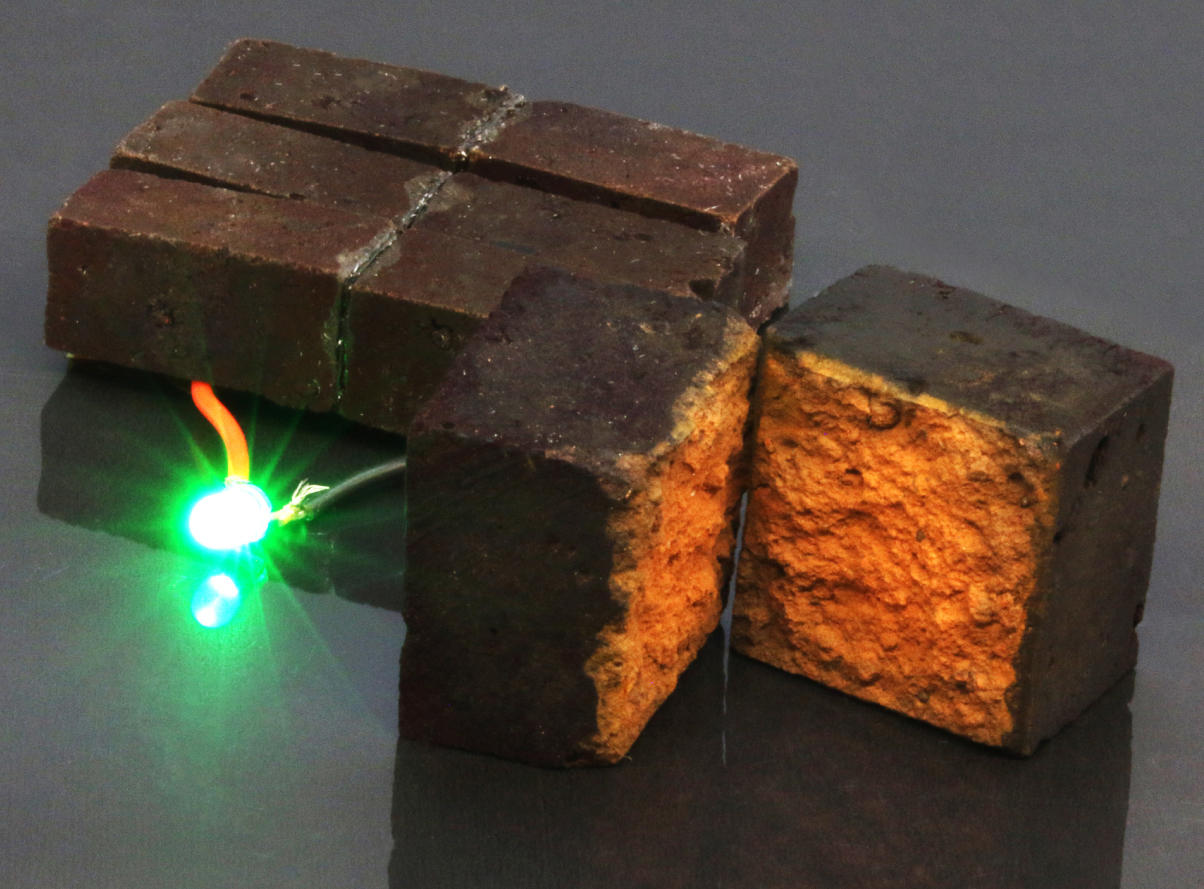 St. Louis Scientists Develop ‘Smart Bricks’ That Can Store Electricity