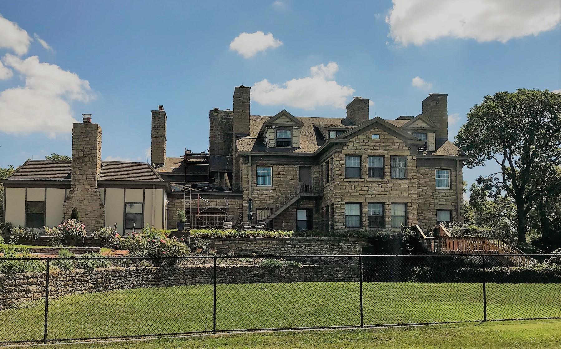 Historic Mansion Near Kansas City’s NelsonAtkins Is Back On The Market
