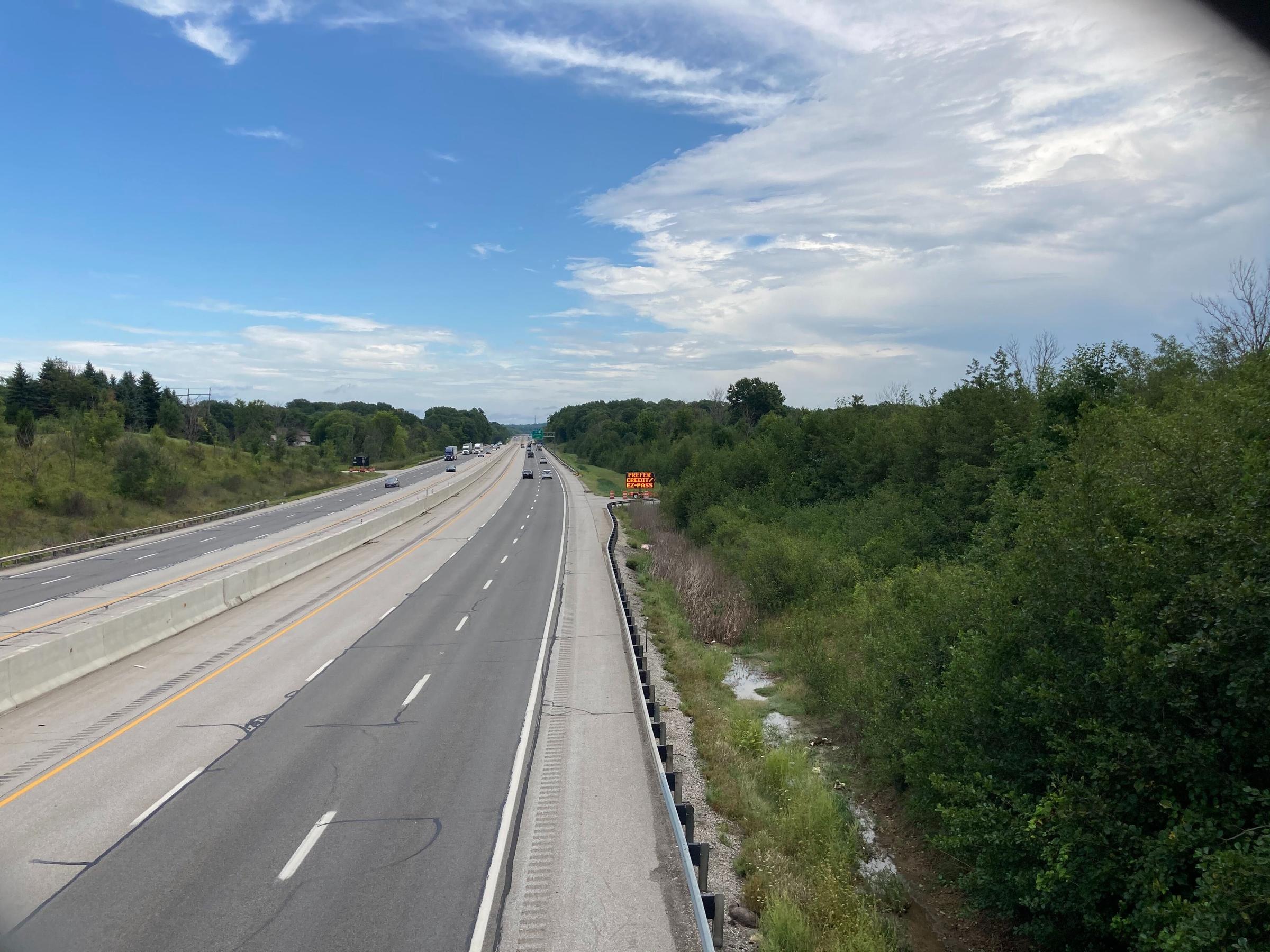 New Study Raises Old Idea To Lease The Ohio Turnpike WVXU