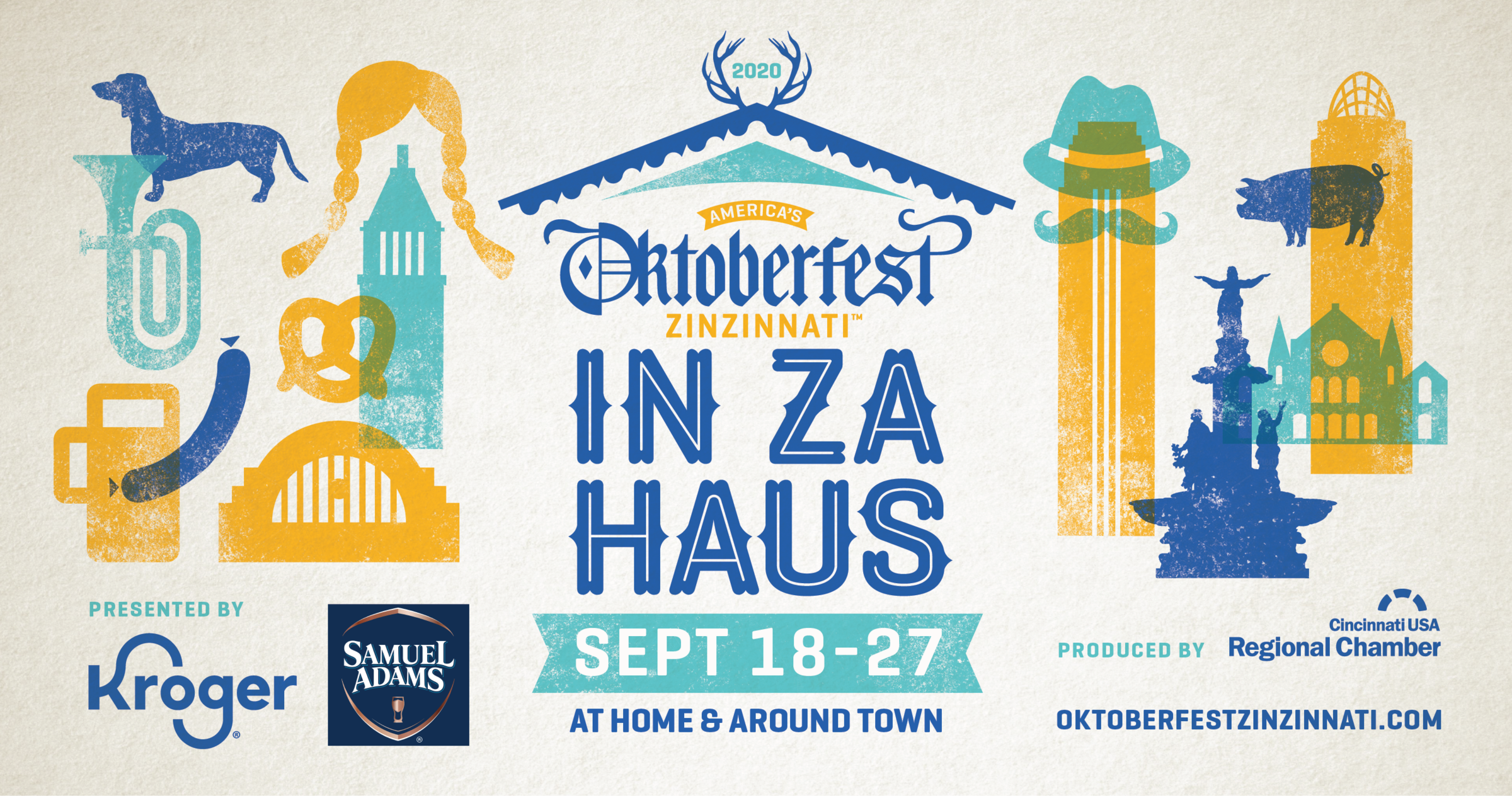 Oktoberfest Zinzinnati Expands Across Region To Go Forward During