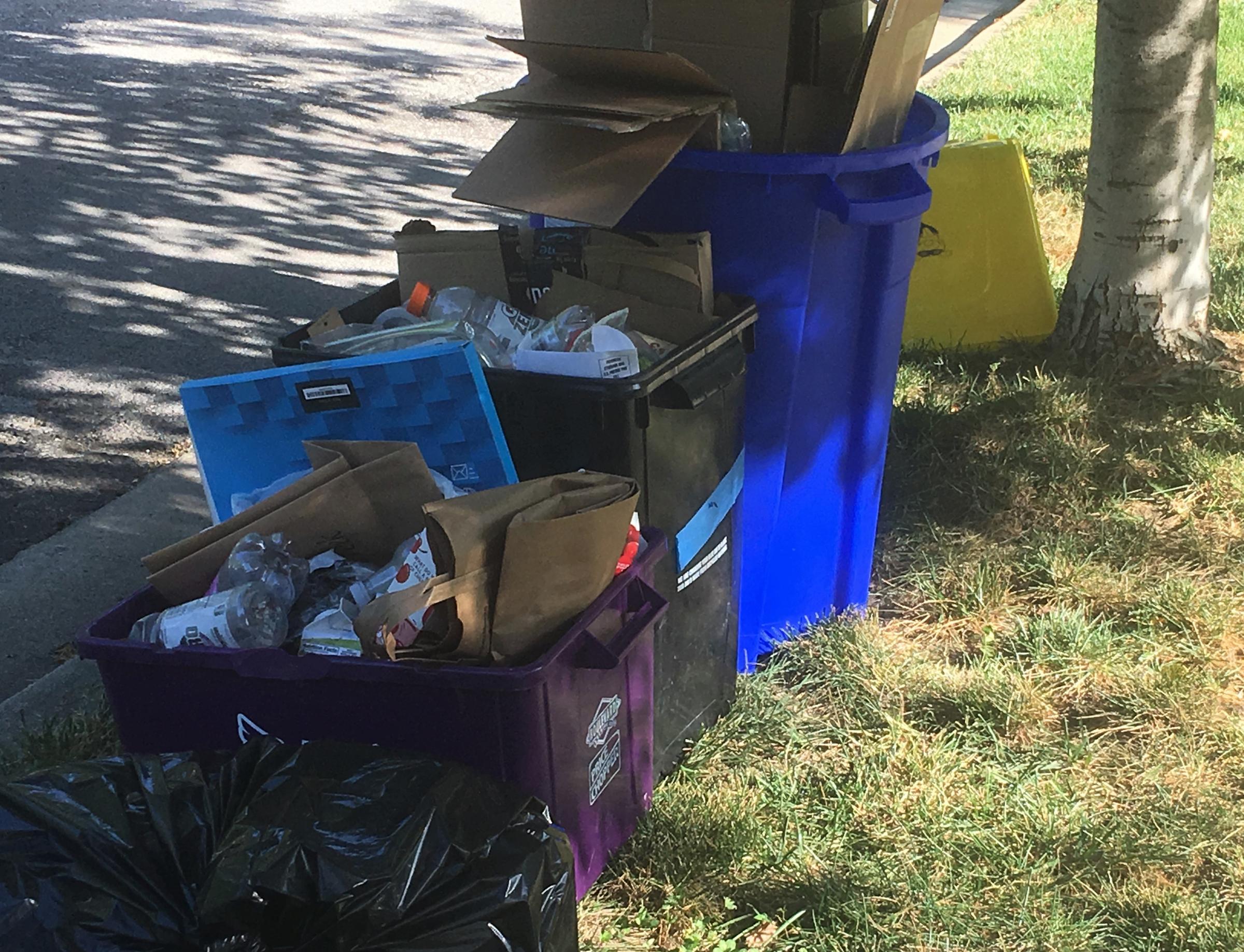 Trash Is Piling Up In Kansas City. Are We Ready To Start Thinking About