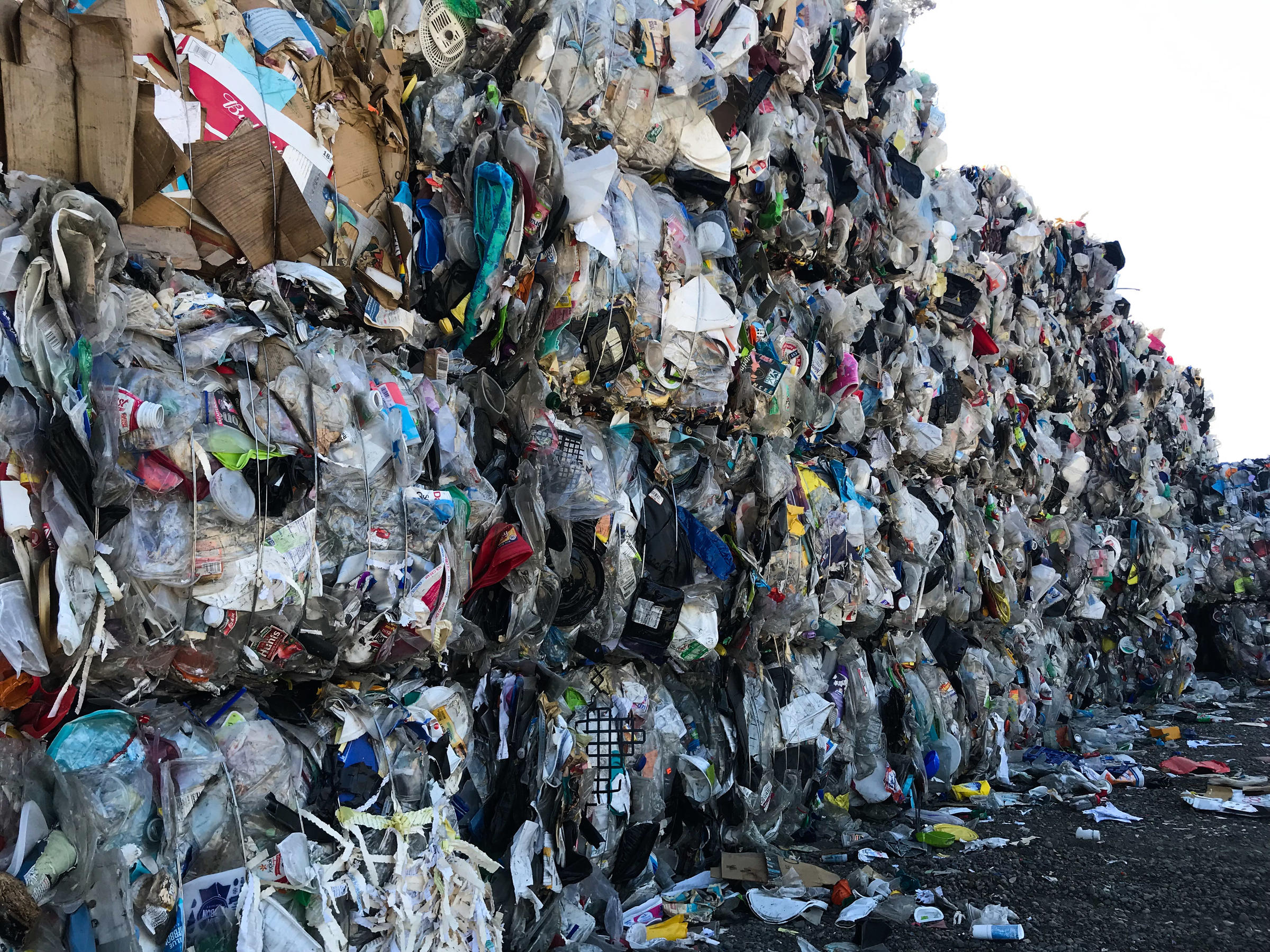 Plastic Wars Industry Spent Millions Selling Recycling