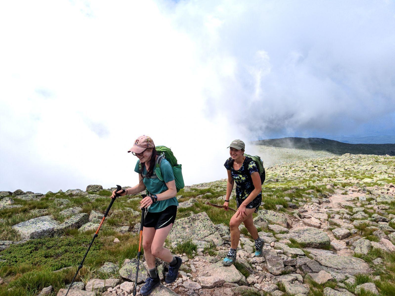 appalachian trail weekend hikes