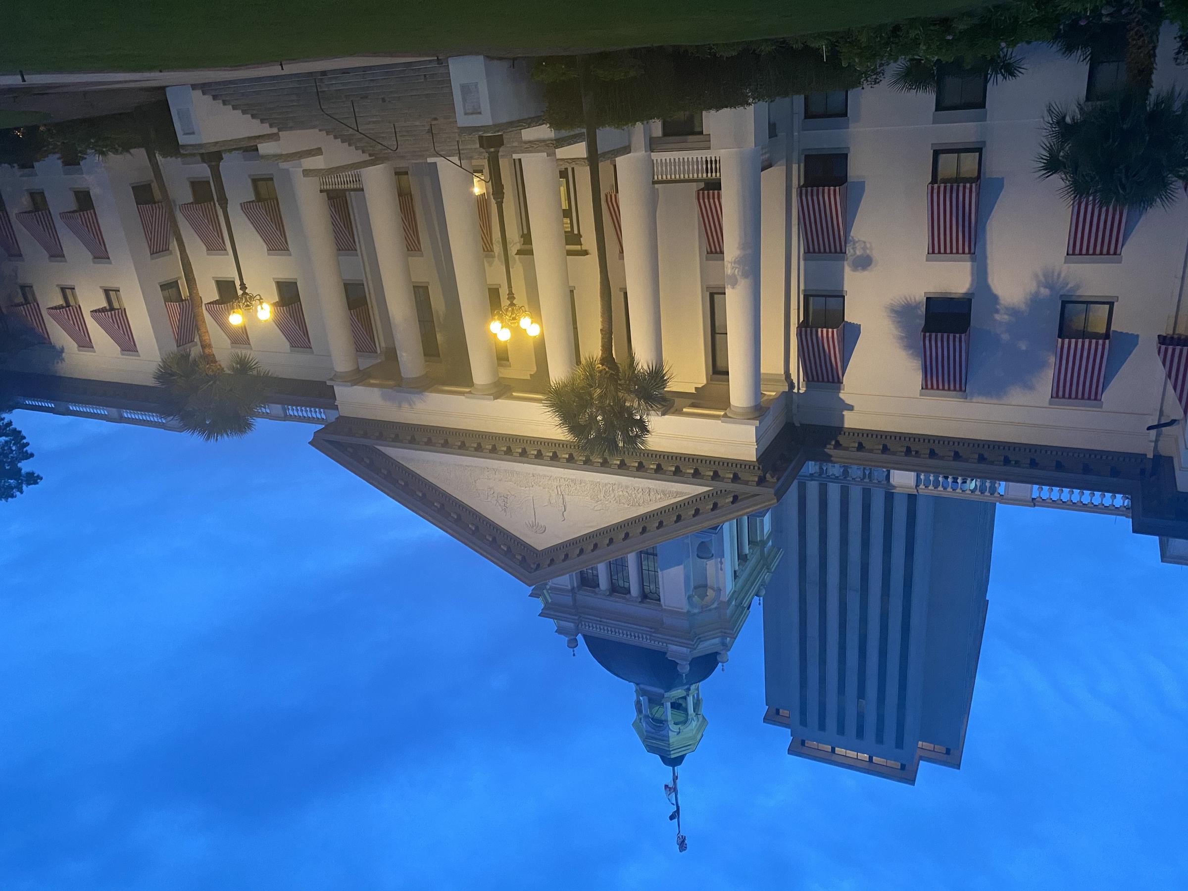 TPD No Charges In Altercation Outside Capitol, Where Gun Was Pulled On Protesters WJCT NEWS