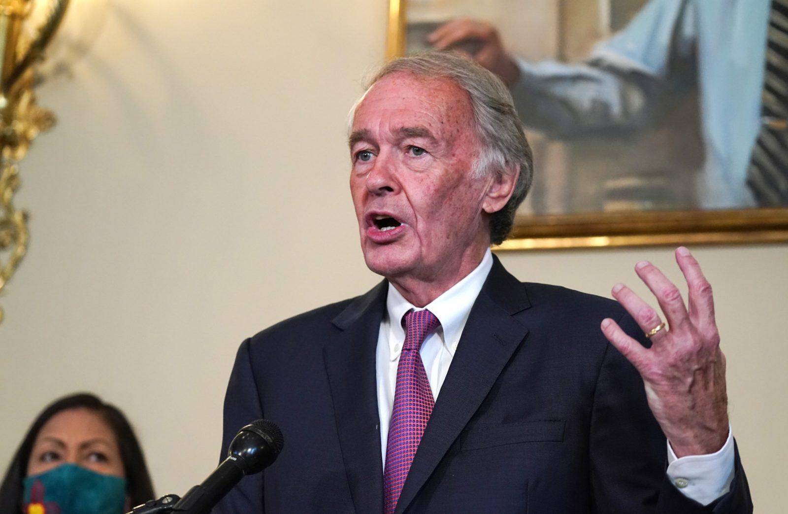 Massachusetts Senator Ed Markey On His Primary Win And The Green New