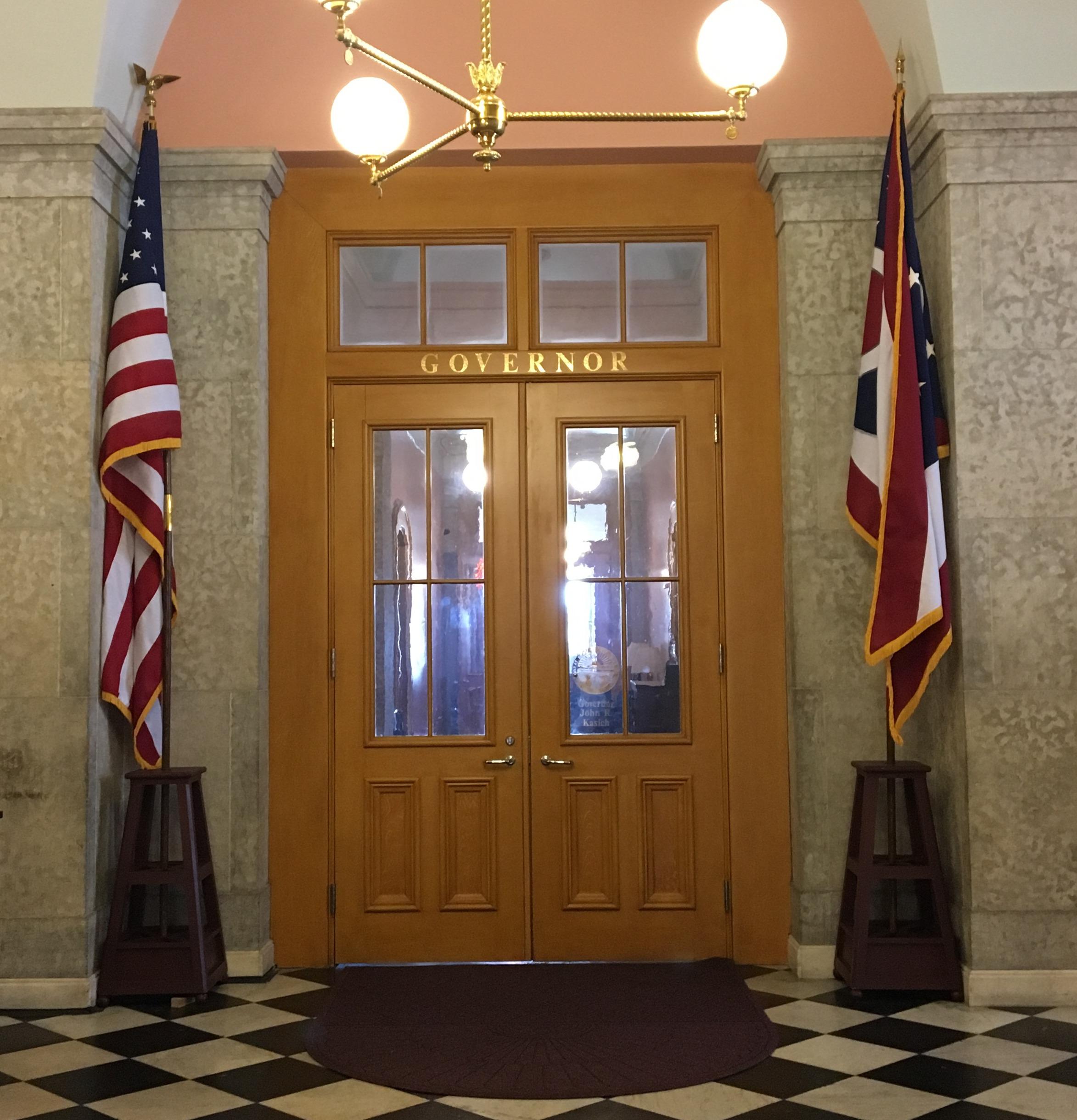 DeWine Says He Can't Support Bill To Cancel COVID Emergency WVXU