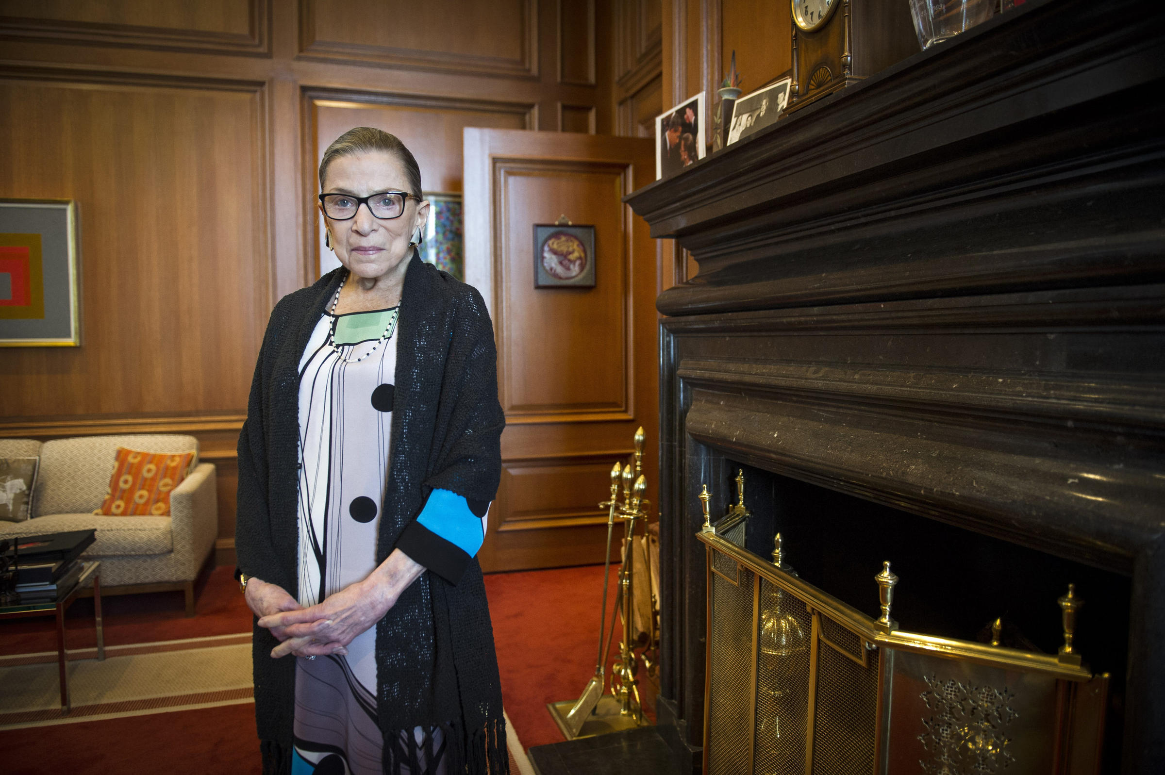 ruth bader ginsburg npr